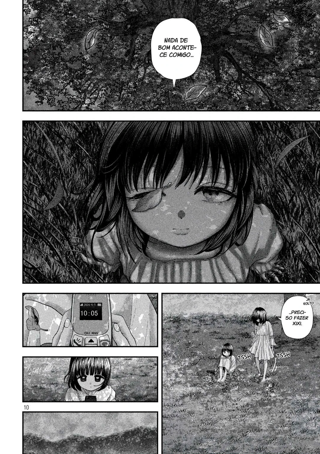 Nezumi no Hatsukoi — Cap. 14, pág. 11