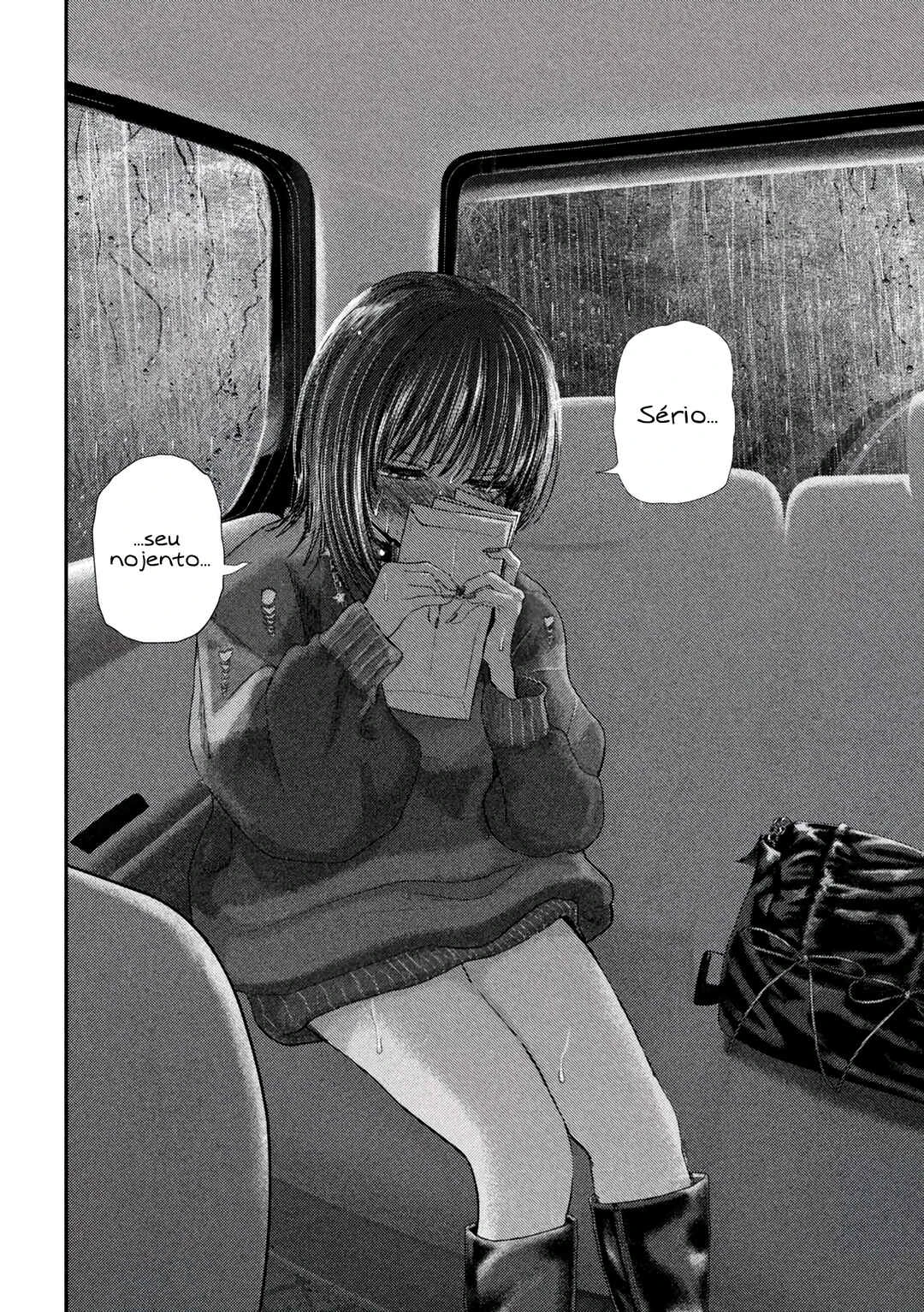 Nezumi no Hatsukoi — Cap. 16, pág. 20