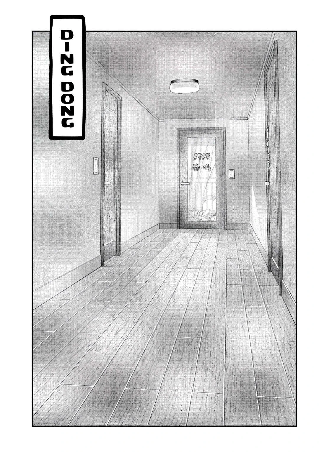 Nezumi no Hatsukoi — Cap. 17, pág. 6