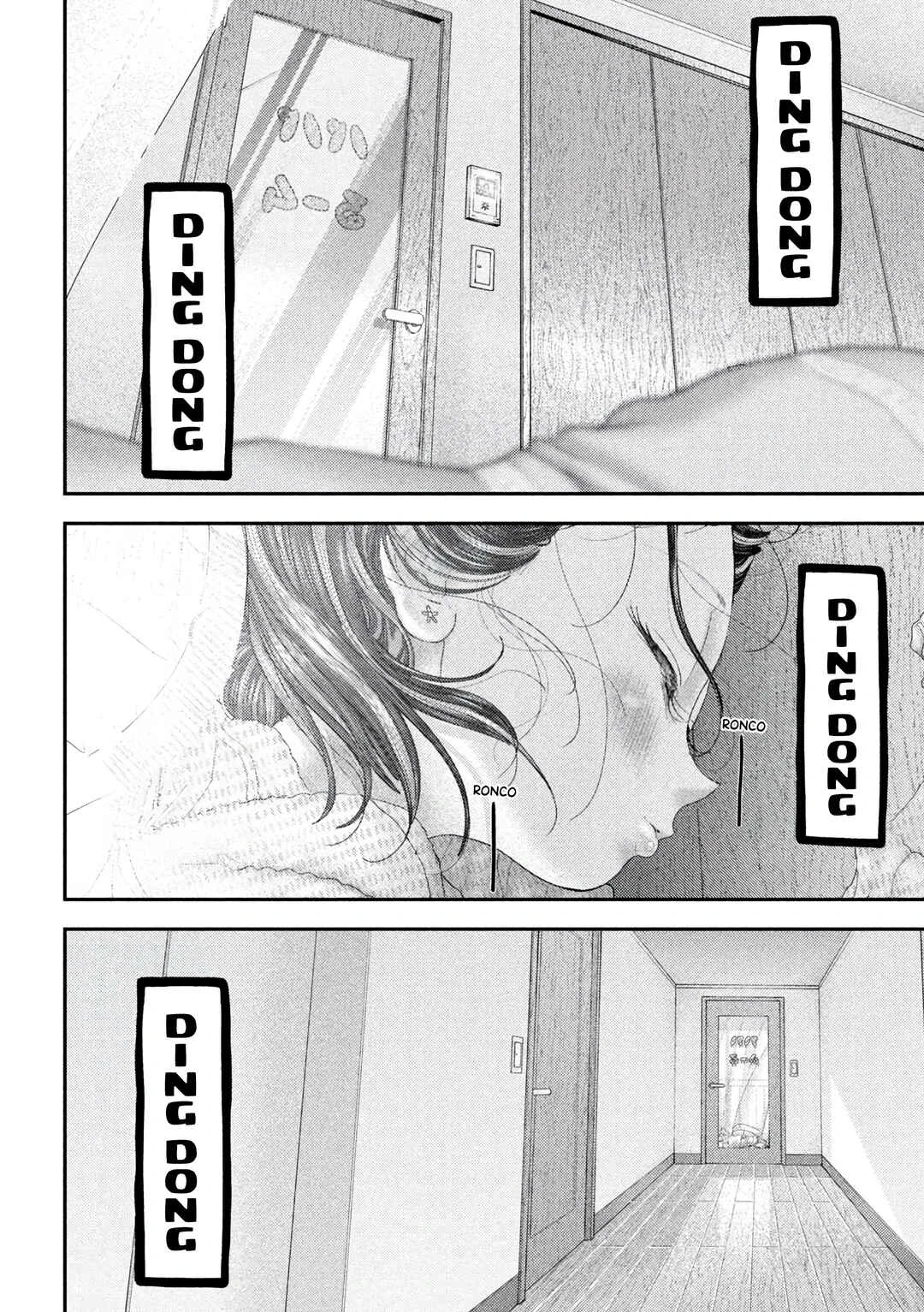 Nezumi no Hatsukoi — Cap. 17, pág. 7