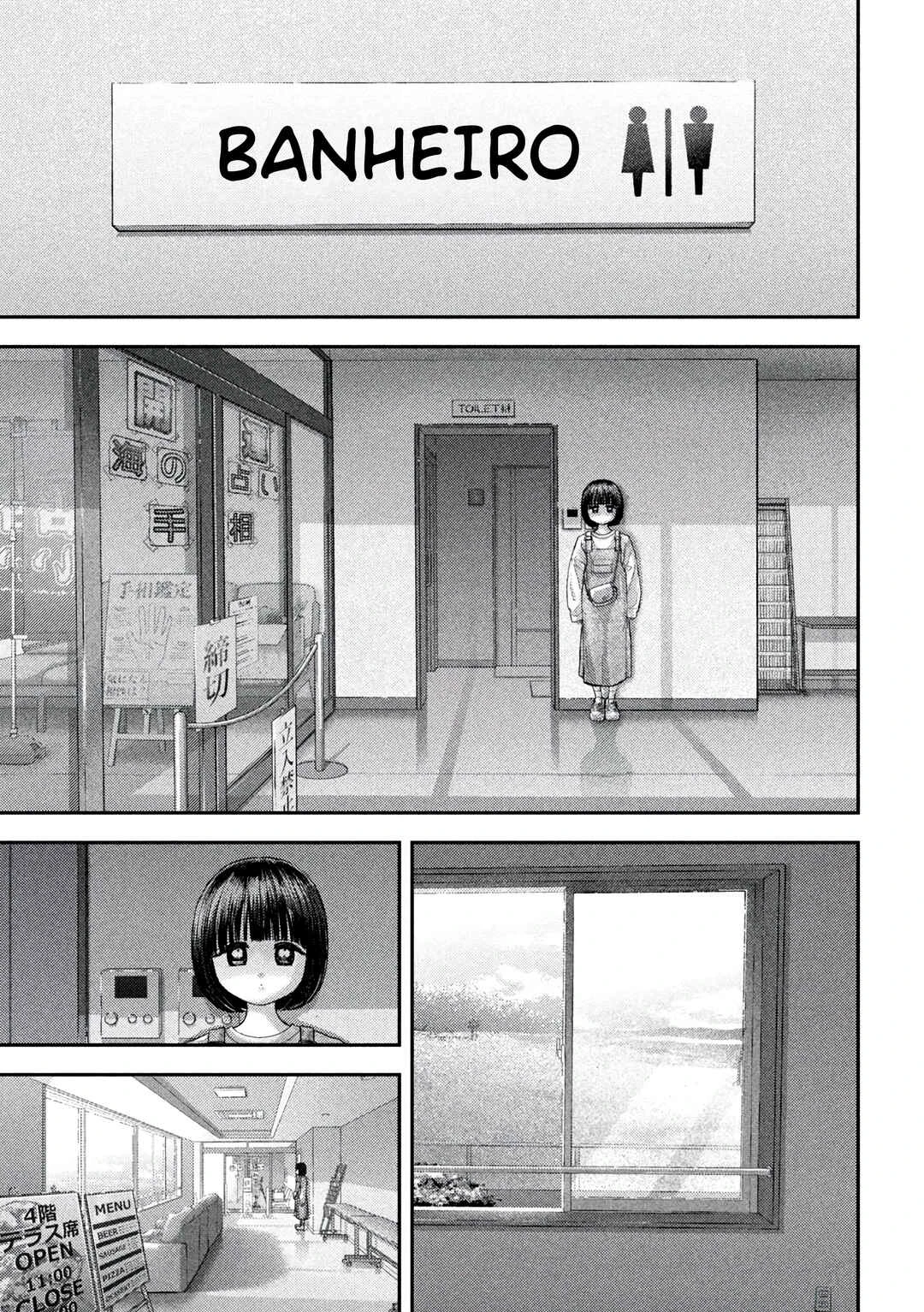 Nezumi no Hatsukoi — Cap. 18, pág. 8