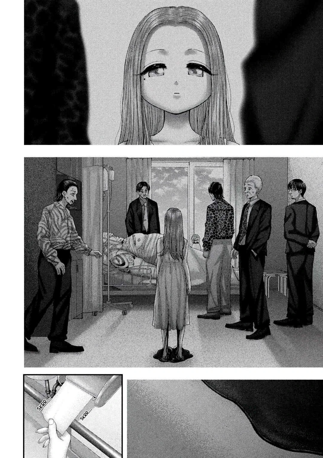 Nezumi no Hatsukoi — Cap. 18, pág. 11