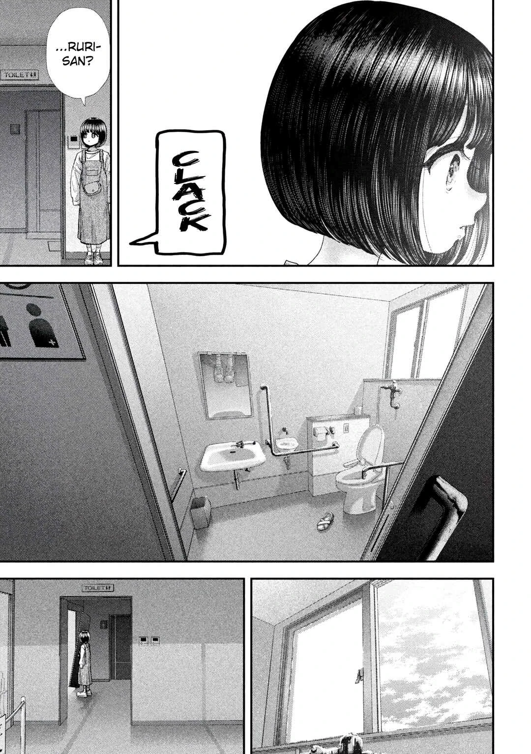Nezumi no Hatsukoi — Cap. 18, pág. 14