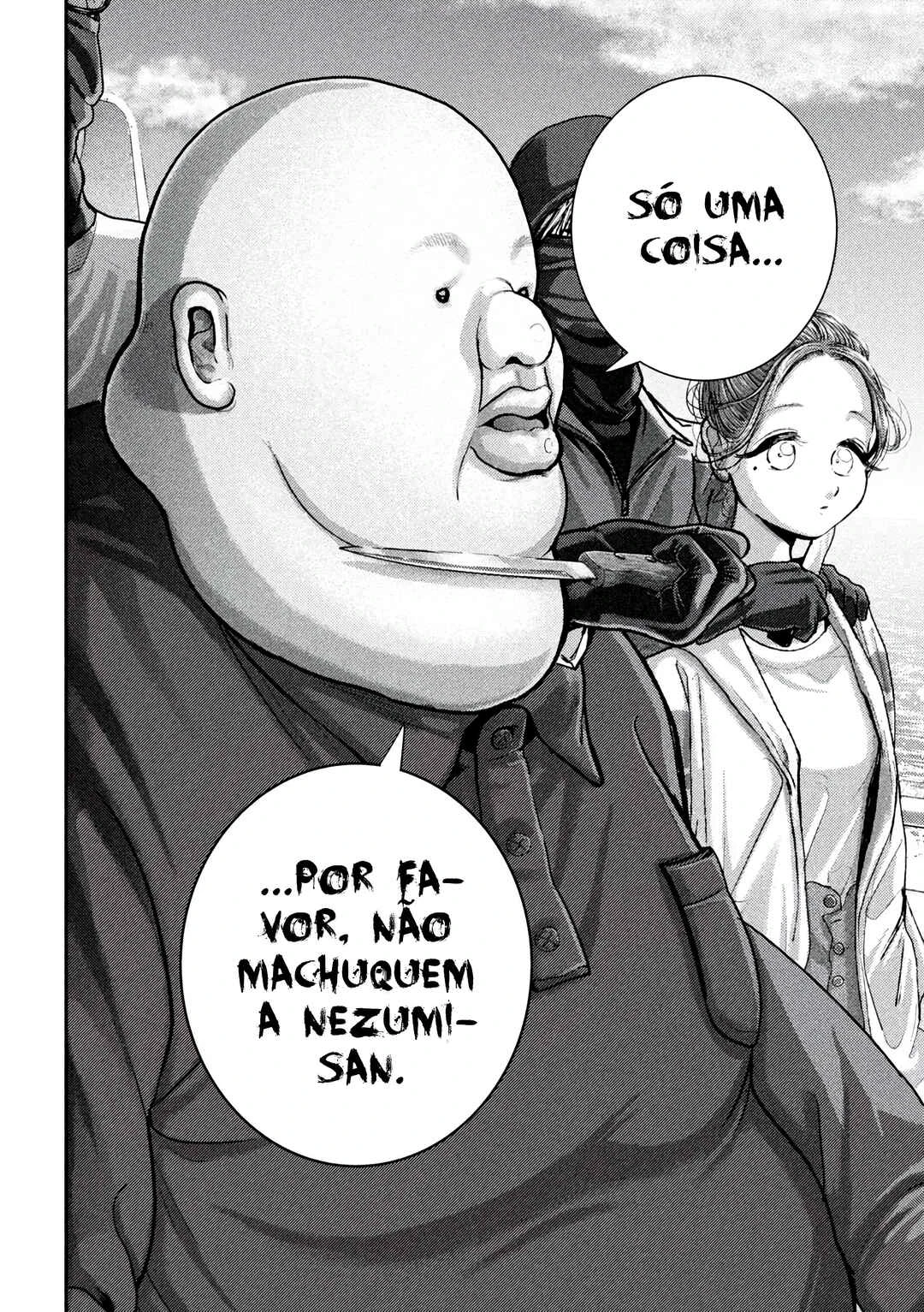 Nezumi no Hatsukoi — Cap. 18, pág. 21