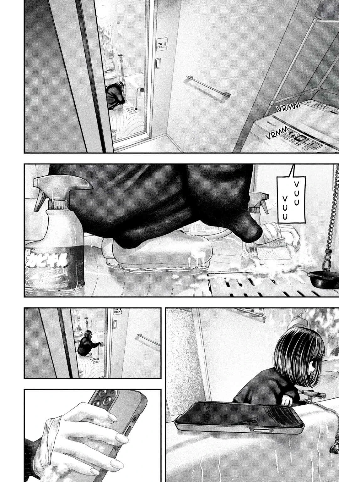 Nezumi no Hatsukoi — Cap. 2, pág. 3