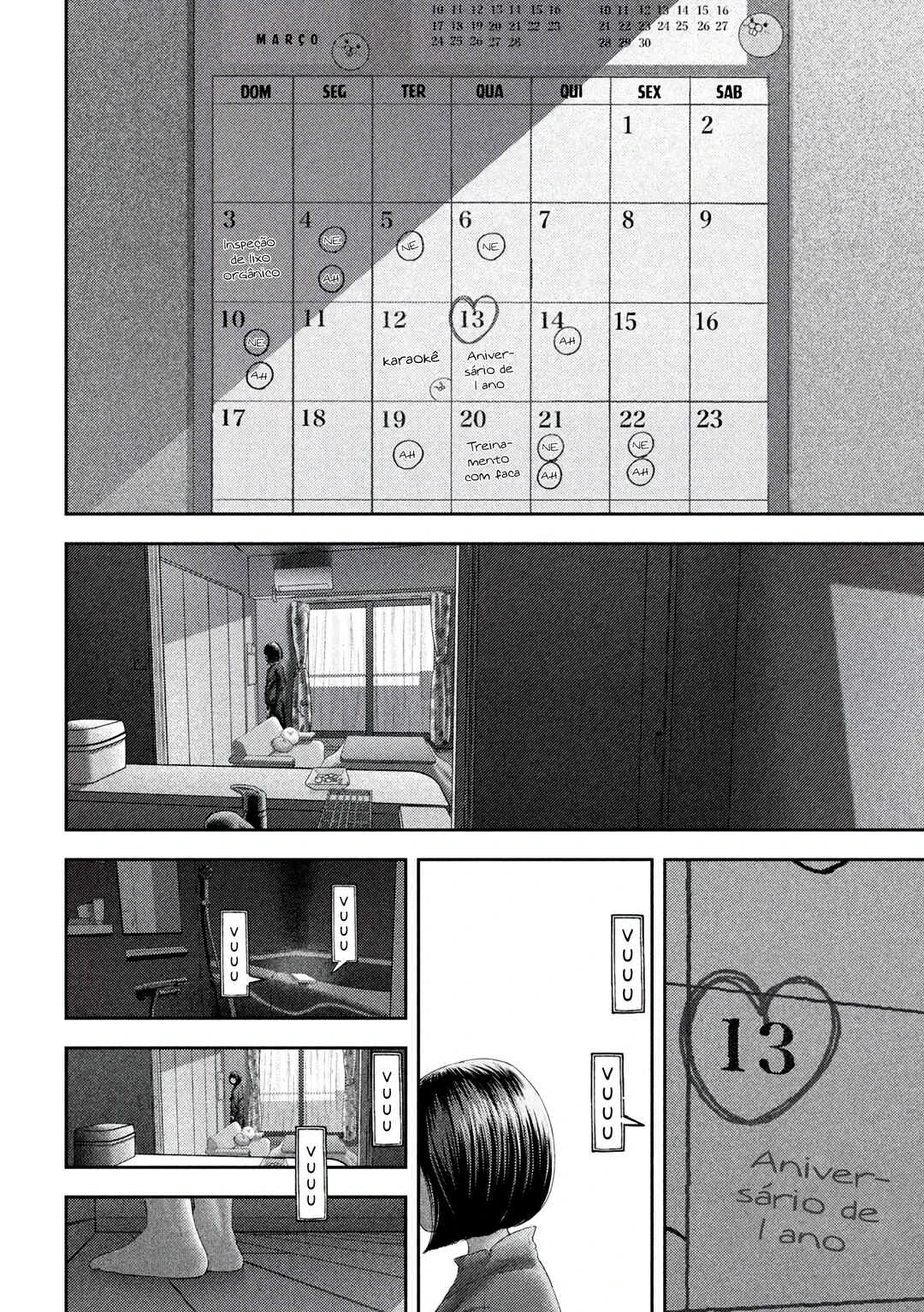 Nezumi no Hatsukoi — Cap. 2, pág. 7