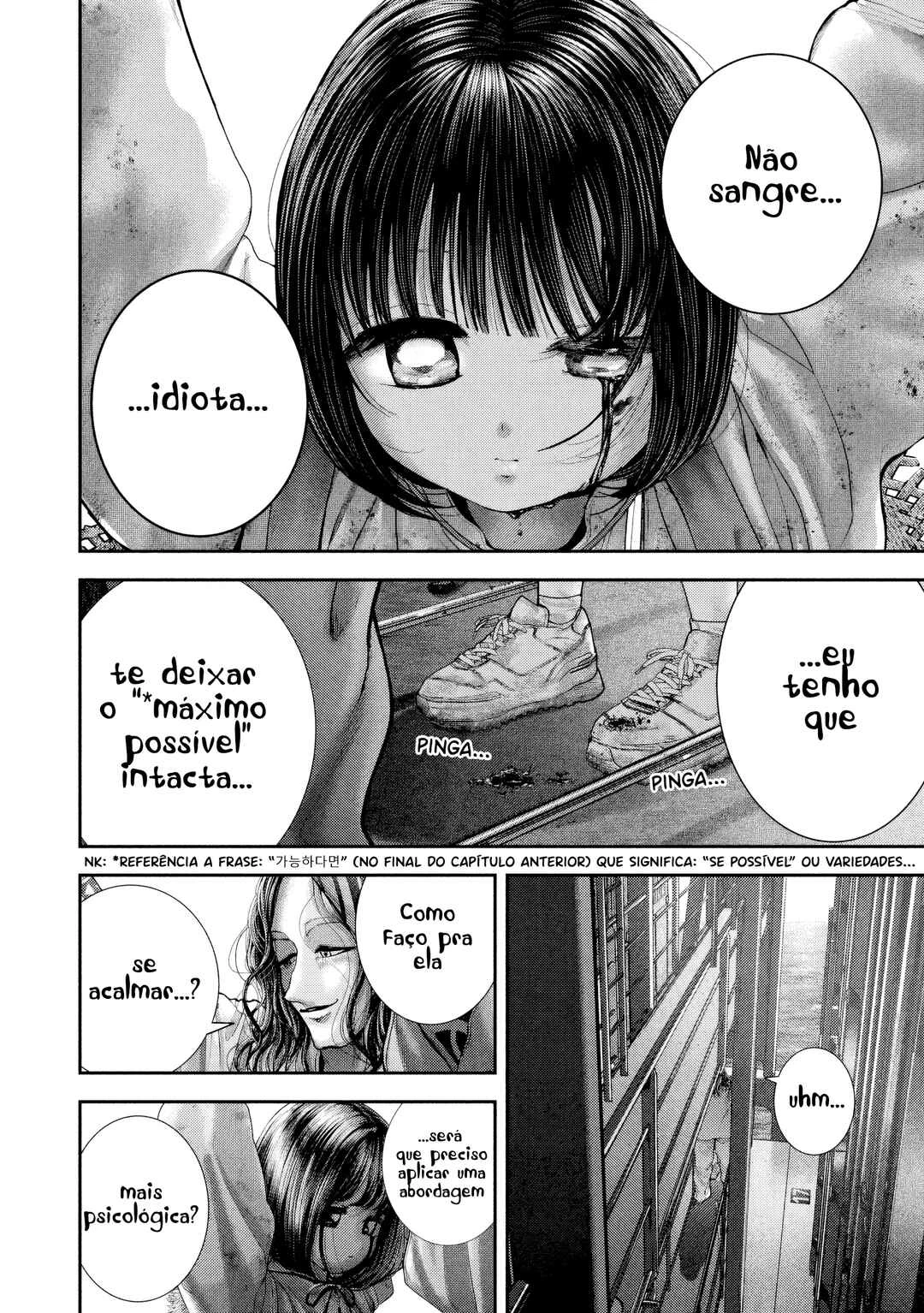 Nezumi no Hatsukoi — Cap. 21, pág. 9