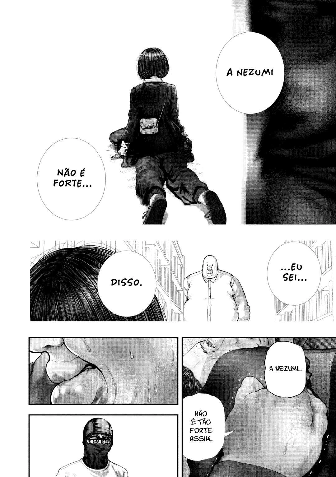 Nezumi no Hatsukoi — Cap. 22, pág. 3
