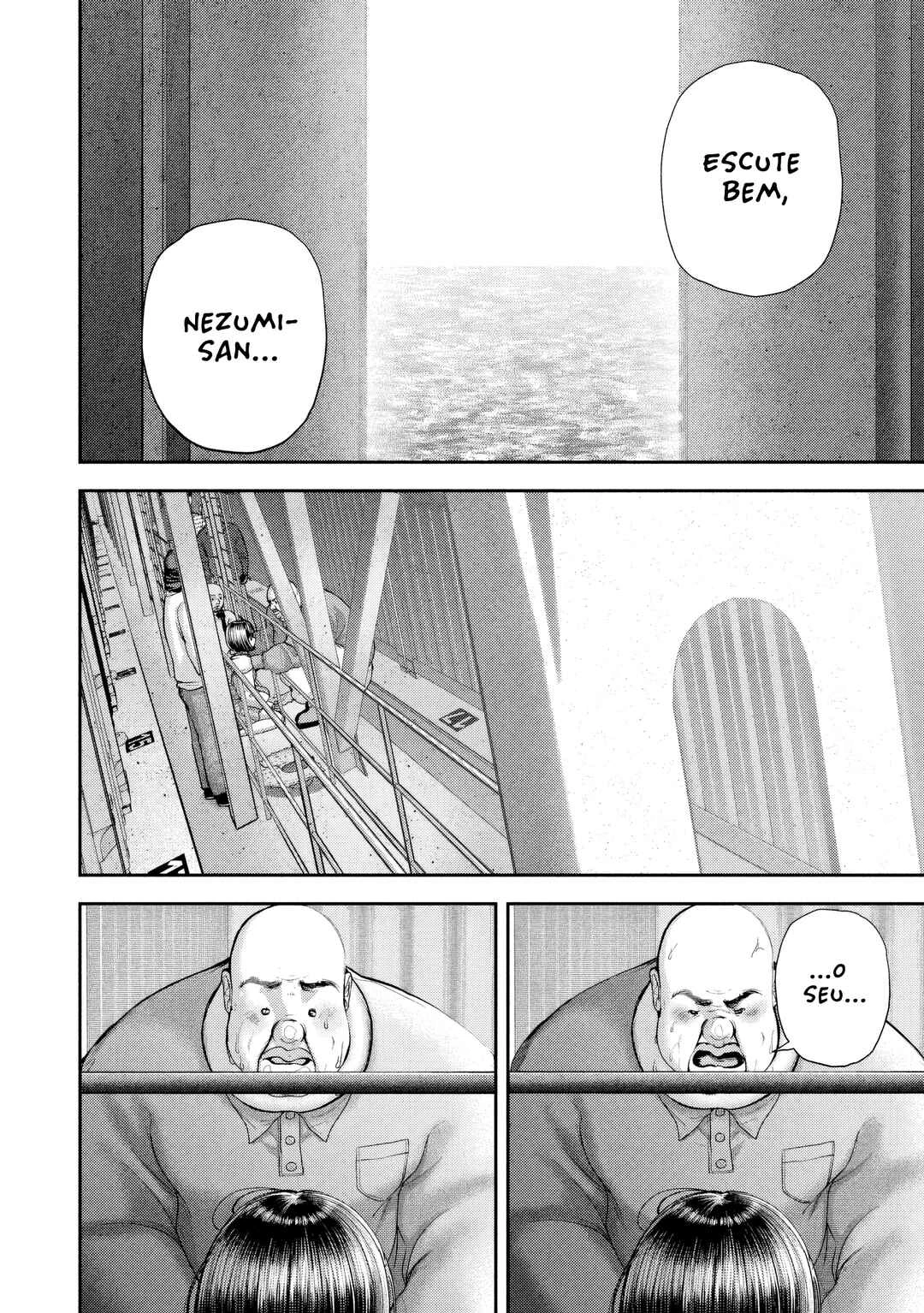 Nezumi no Hatsukoi — Cap. 23, pág. 5