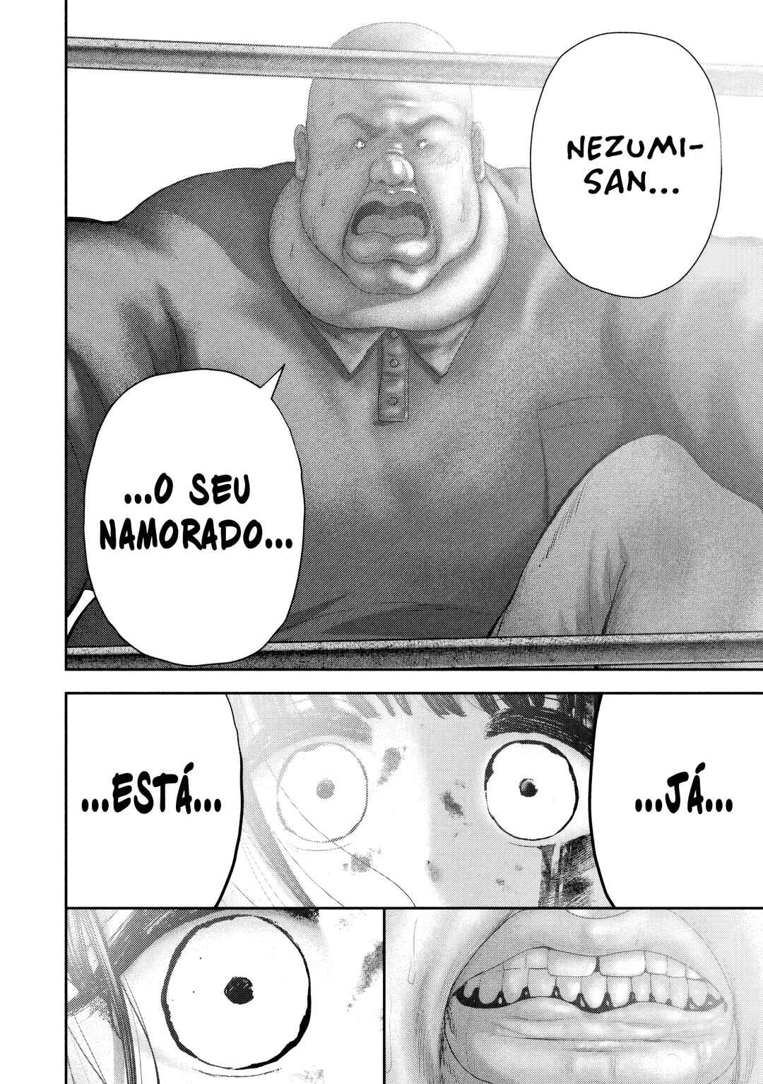 Nezumi no Hatsukoi — Cap. 23, pág. 7