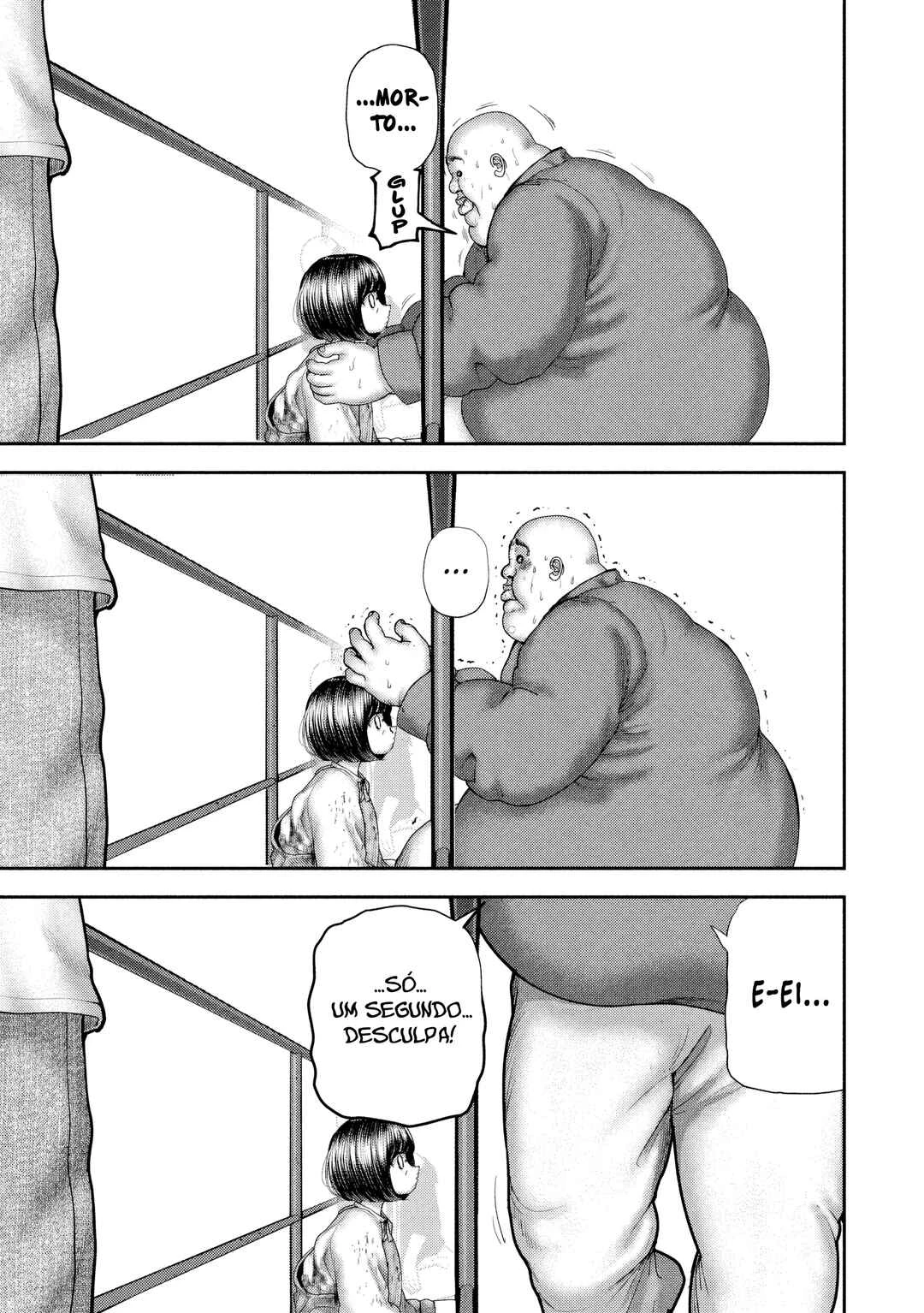 Nezumi no Hatsukoi — Cap. 23, pág. 8