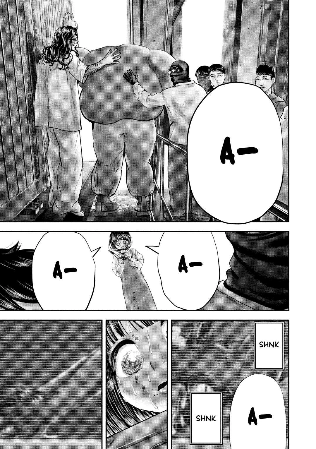Nezumi no Hatsukoi — Cap. 23, pág. 14