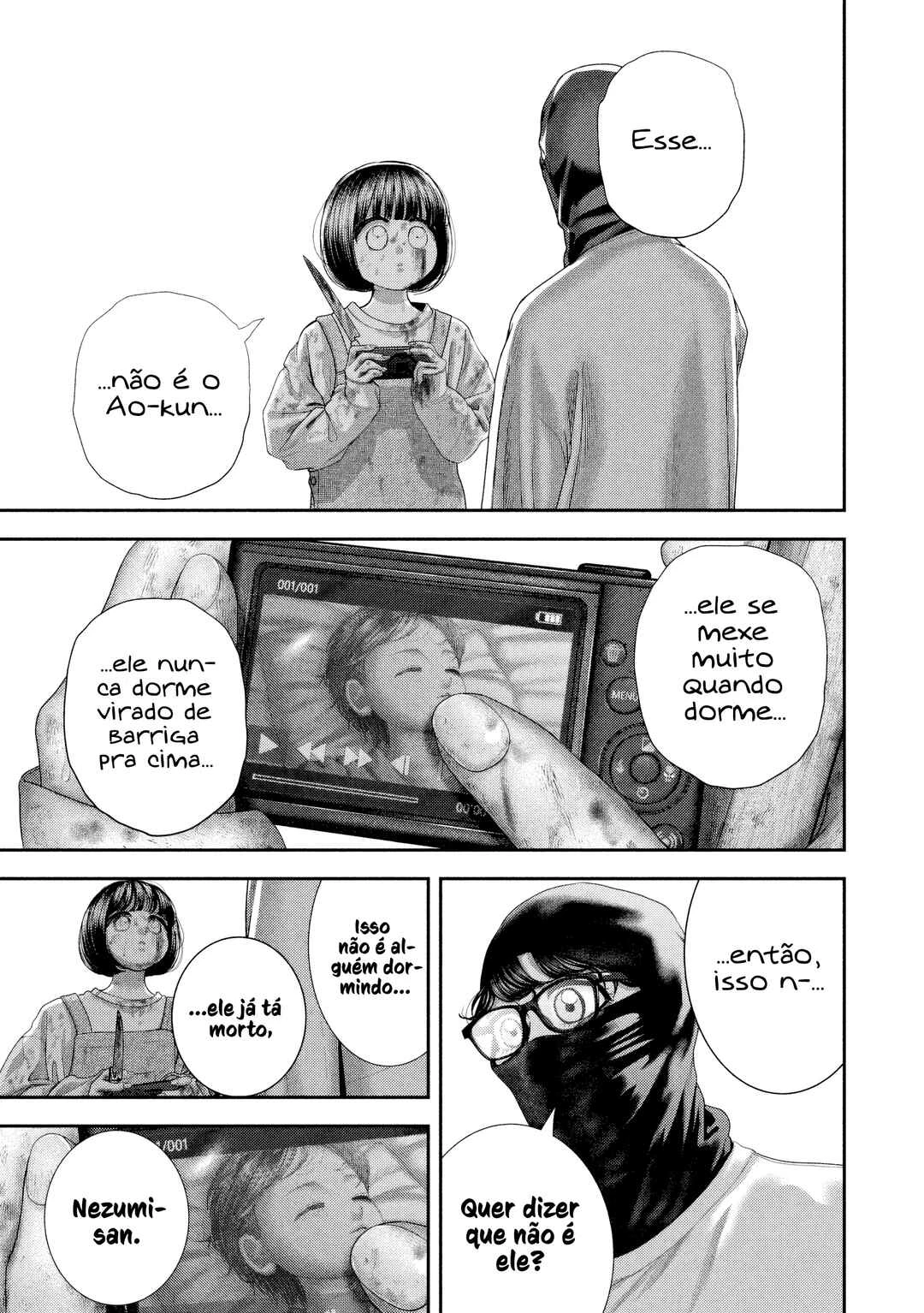 Nezumi no Hatsukoi — Cap. 23, pág. 16