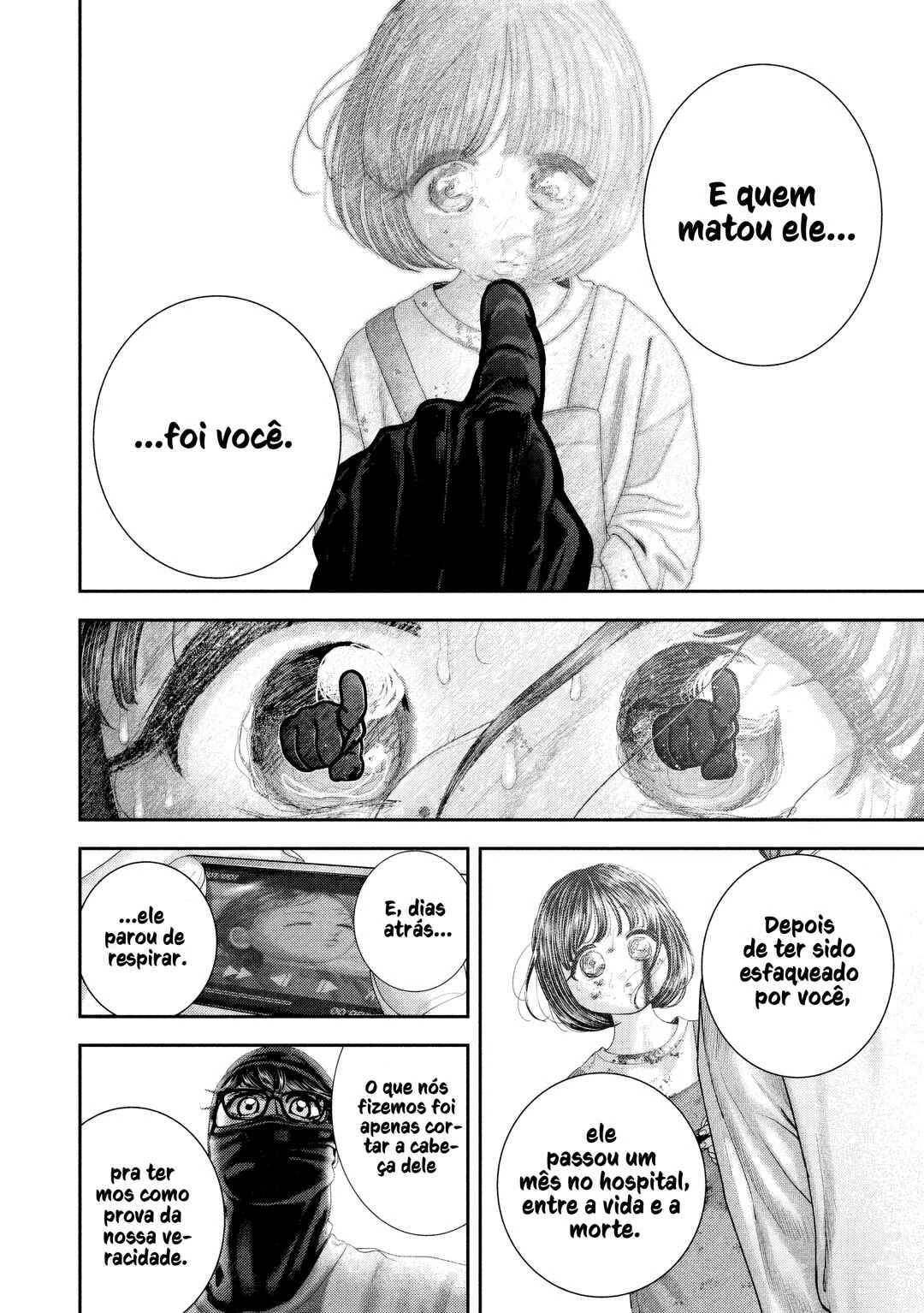 Nezumi no Hatsukoi — Cap. 23, pág. 17