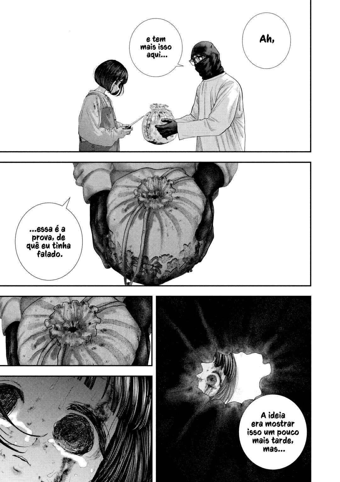Nezumi no Hatsukoi — Cap. 23, pág. 20