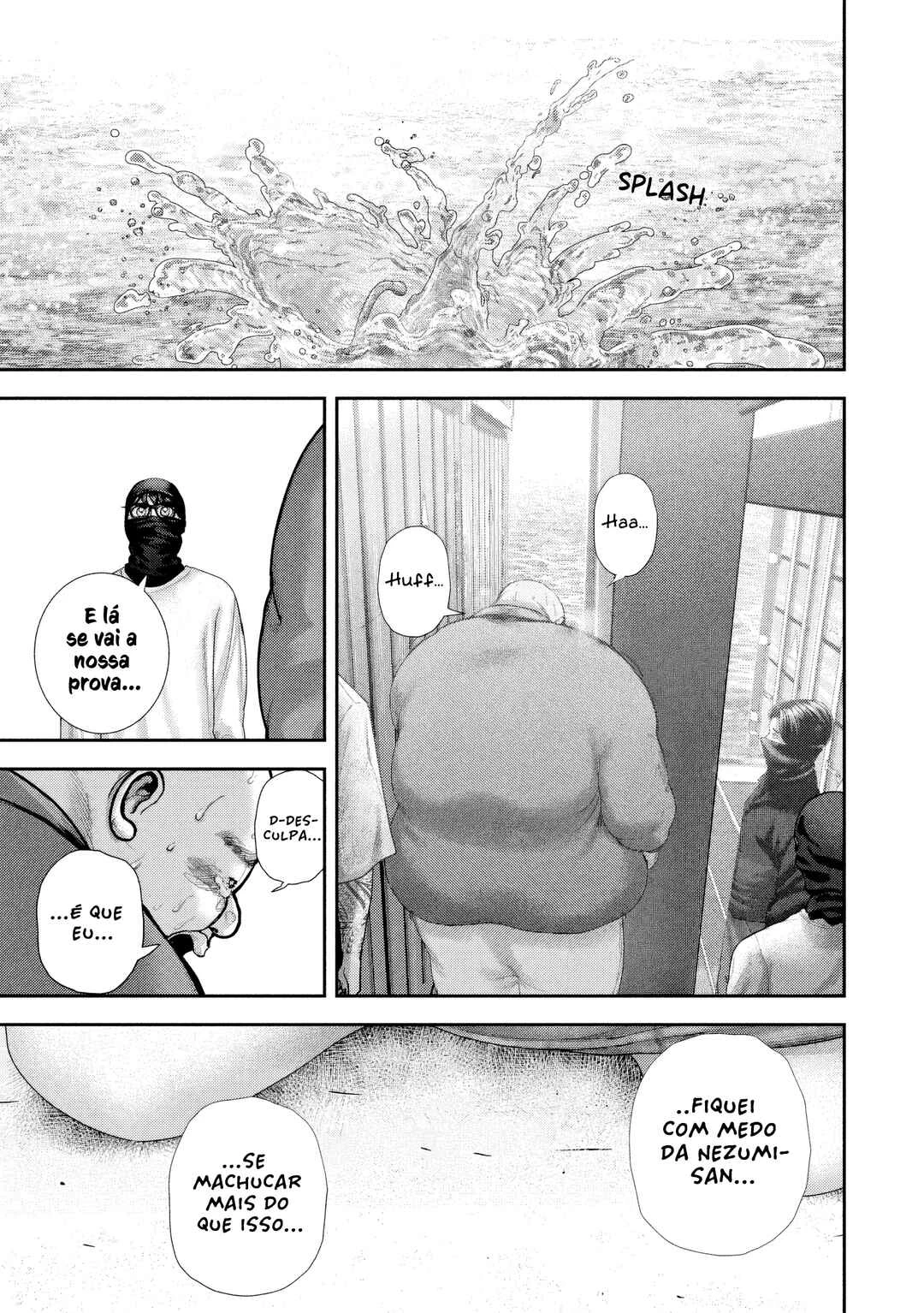 Nezumi no Hatsukoi — Cap. 23, pág. 22