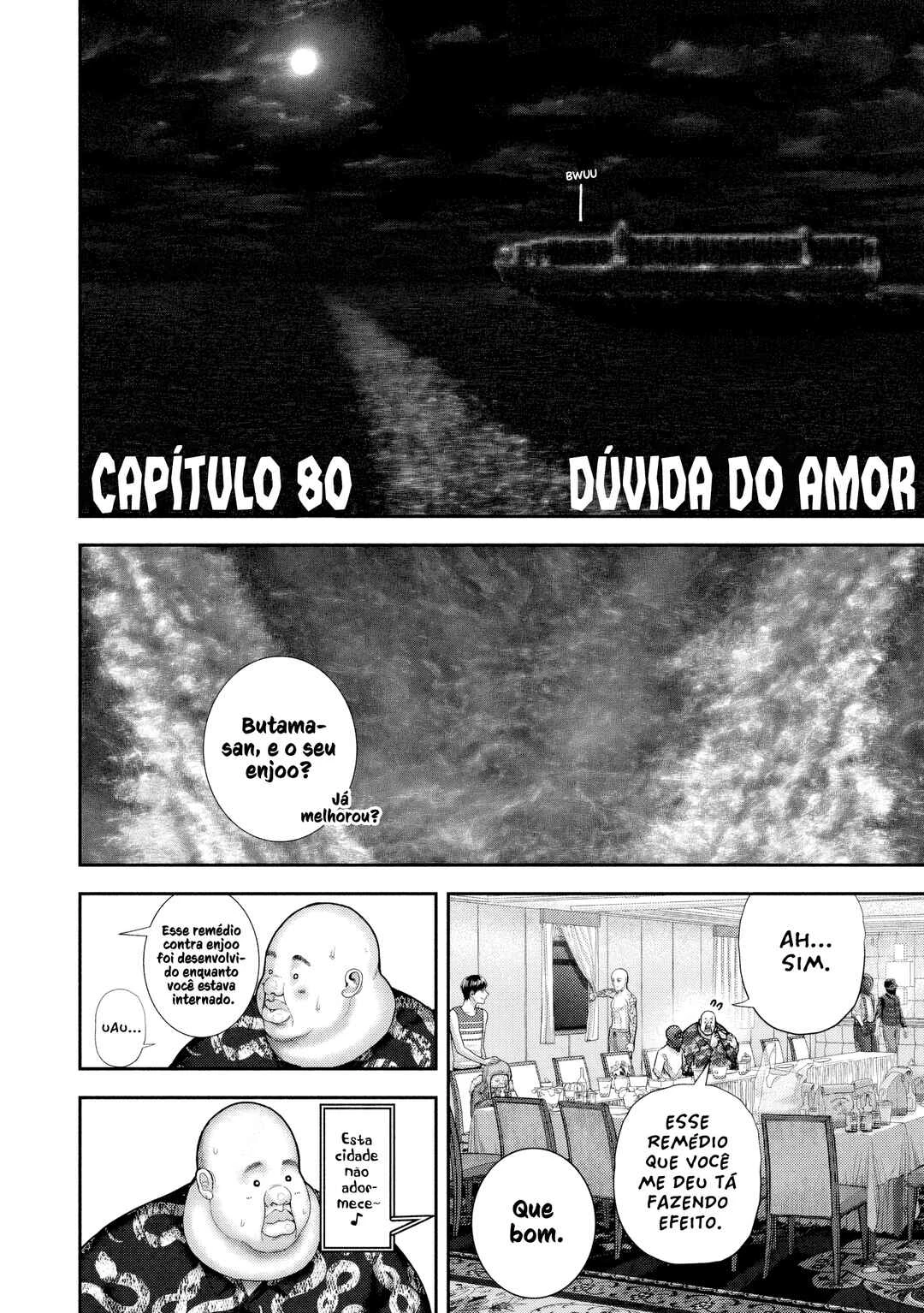 Nezumi no Hatsukoi — Cap. 25, pág. 4