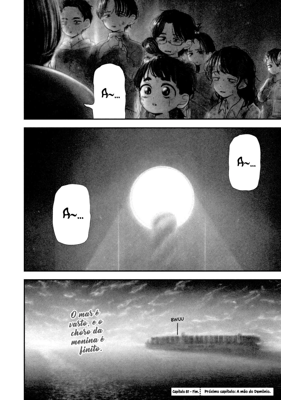 Nezumi no Hatsukoi — Cap. 26, pág. 17