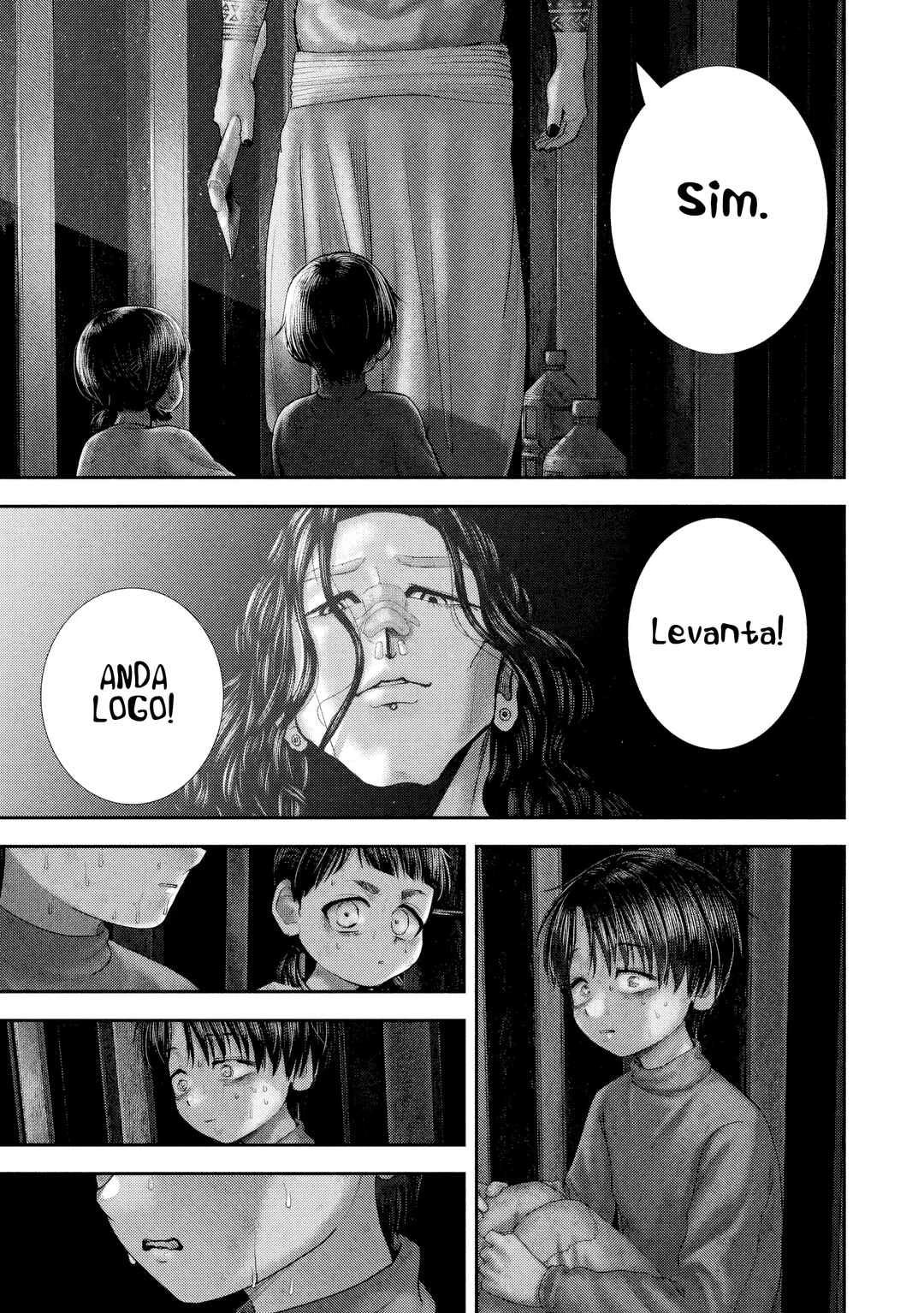 Nezumi no Hatsukoi — Cap. 27, pág. 12