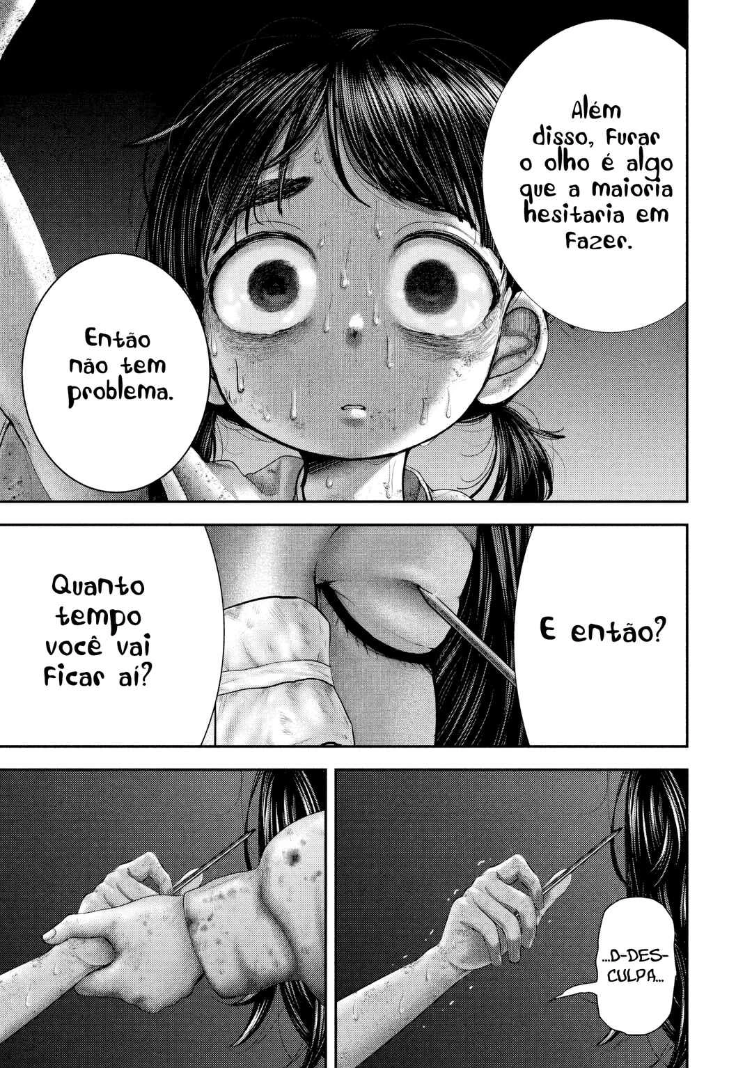 Nezumi no Hatsukoi — Cap. 27, pág. 18