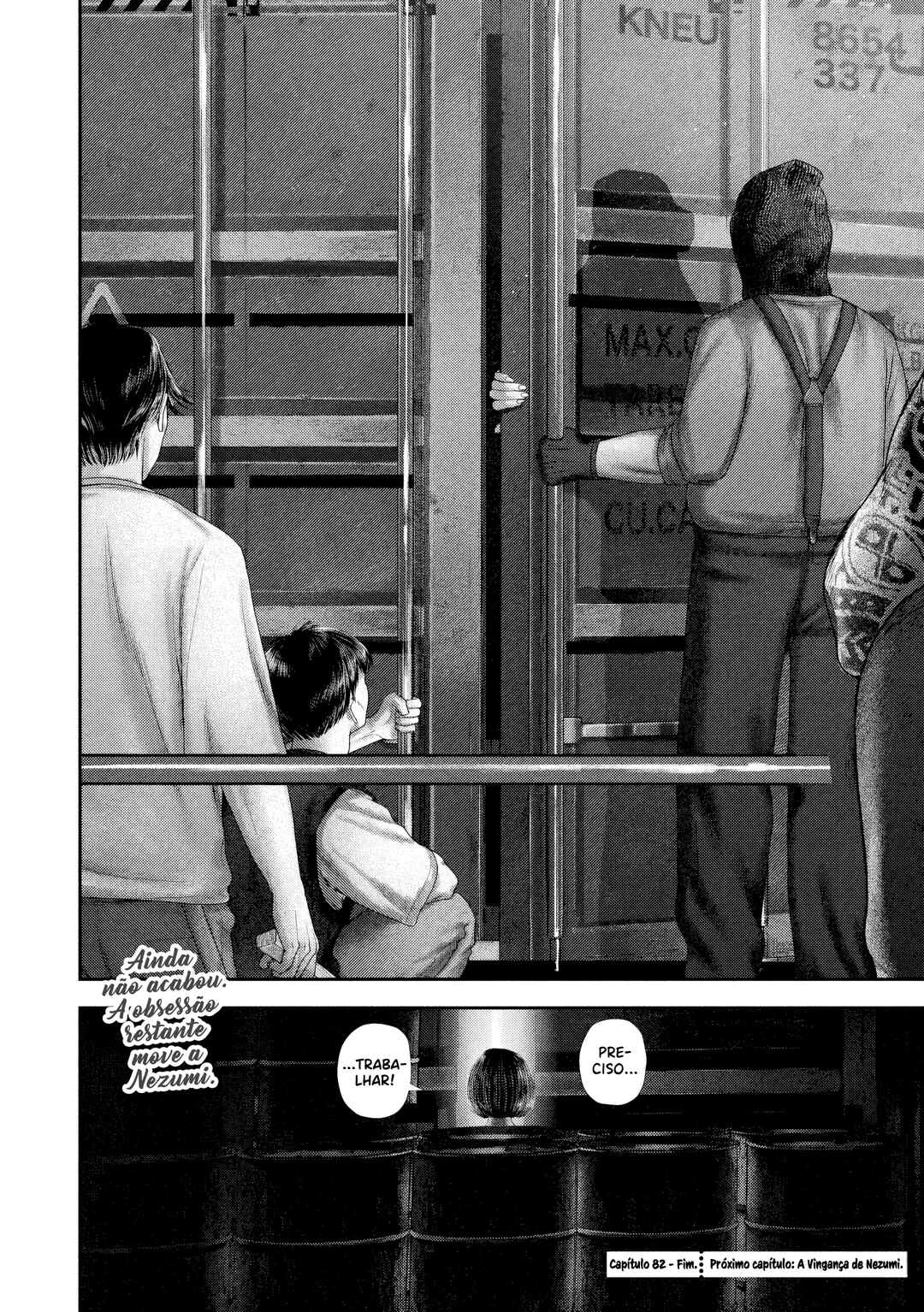 Nezumi no Hatsukoi — Cap. 27, pág. 24