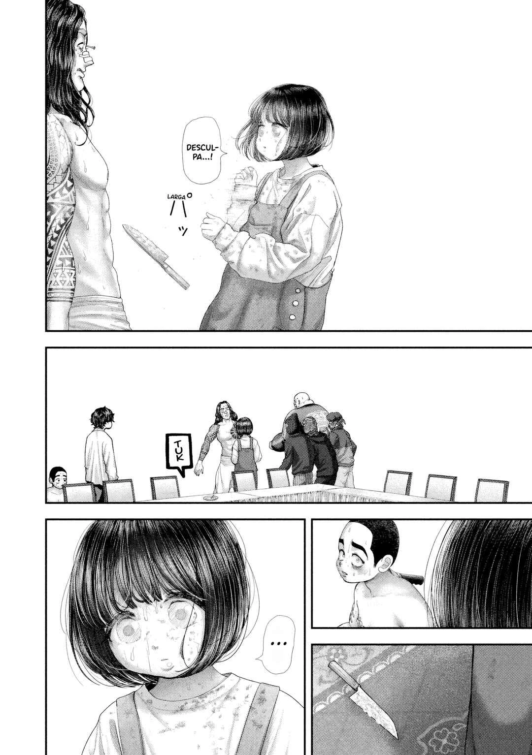 Nezumi no Hatsukoi — Cap. 28, pág. 15