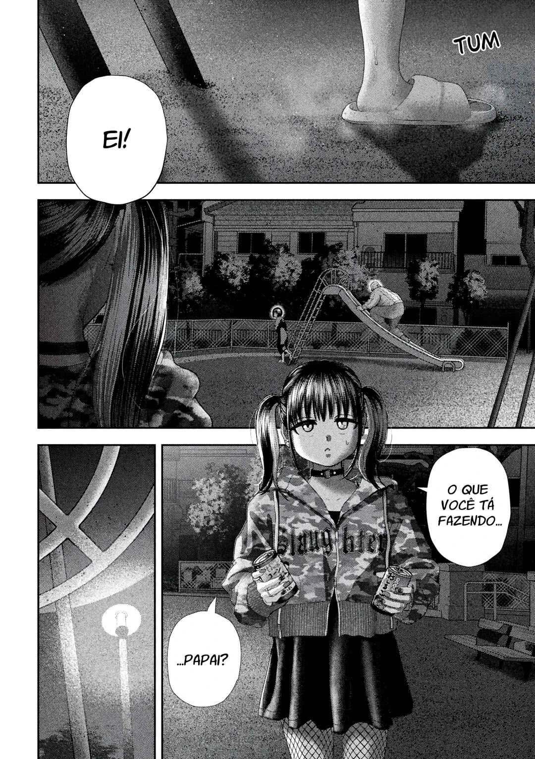 Nezumi no Hatsukoi — Cap. 3, pág. 6