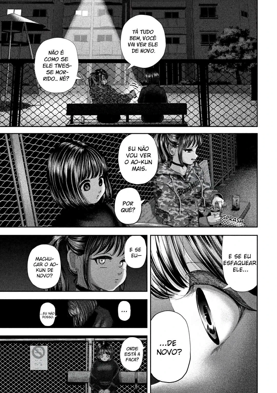 Nezumi no Hatsukoi — Cap. 3, pág. 9