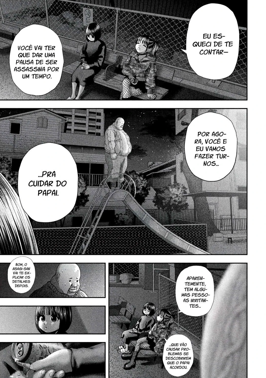 Nezumi no Hatsukoi — Cap. 3, pág. 11
