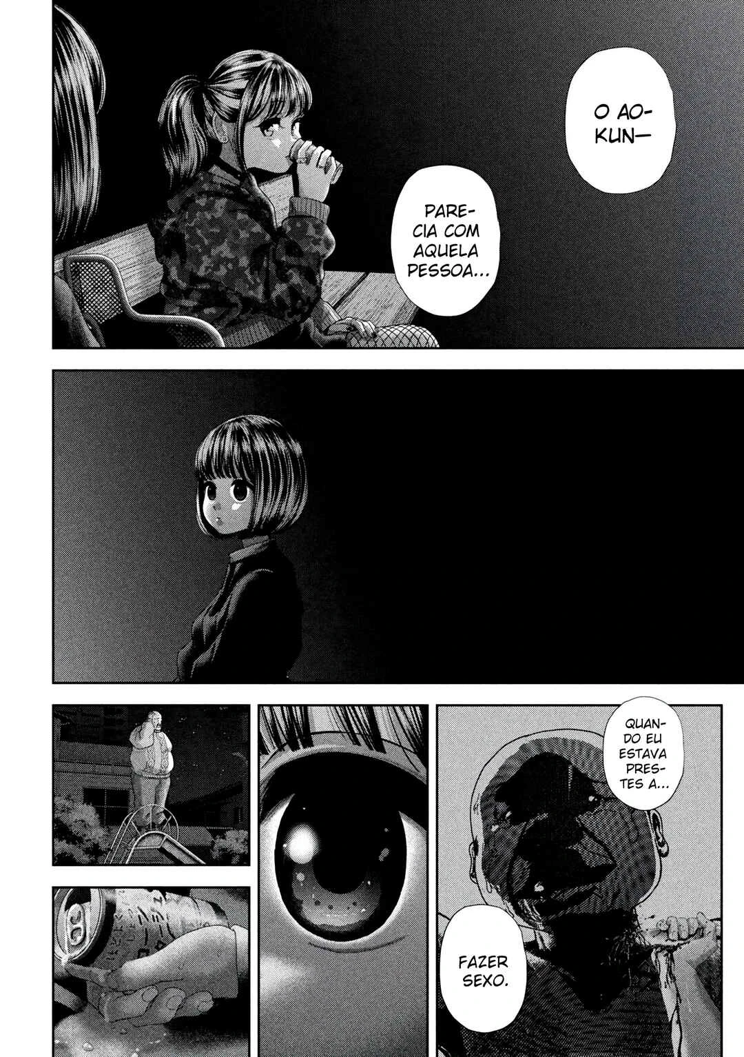 Nezumi no Hatsukoi — Cap. 3, pág. 12