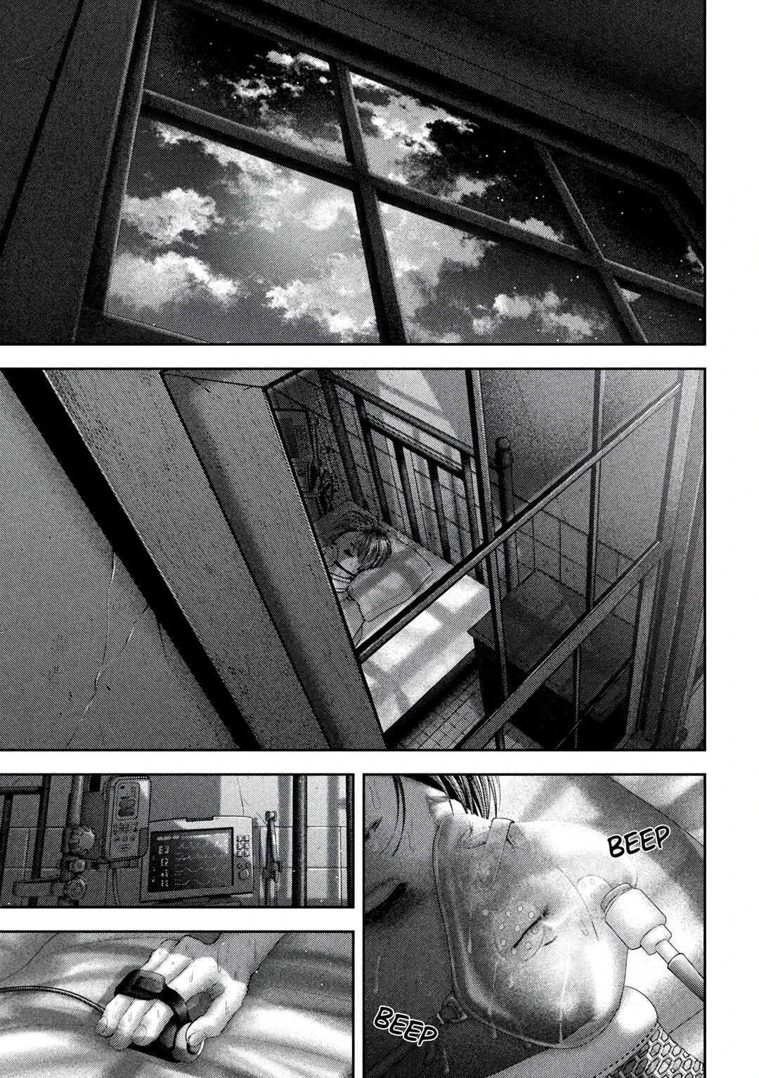 Nezumi no Hatsukoi — Cap. 3, pág. 15