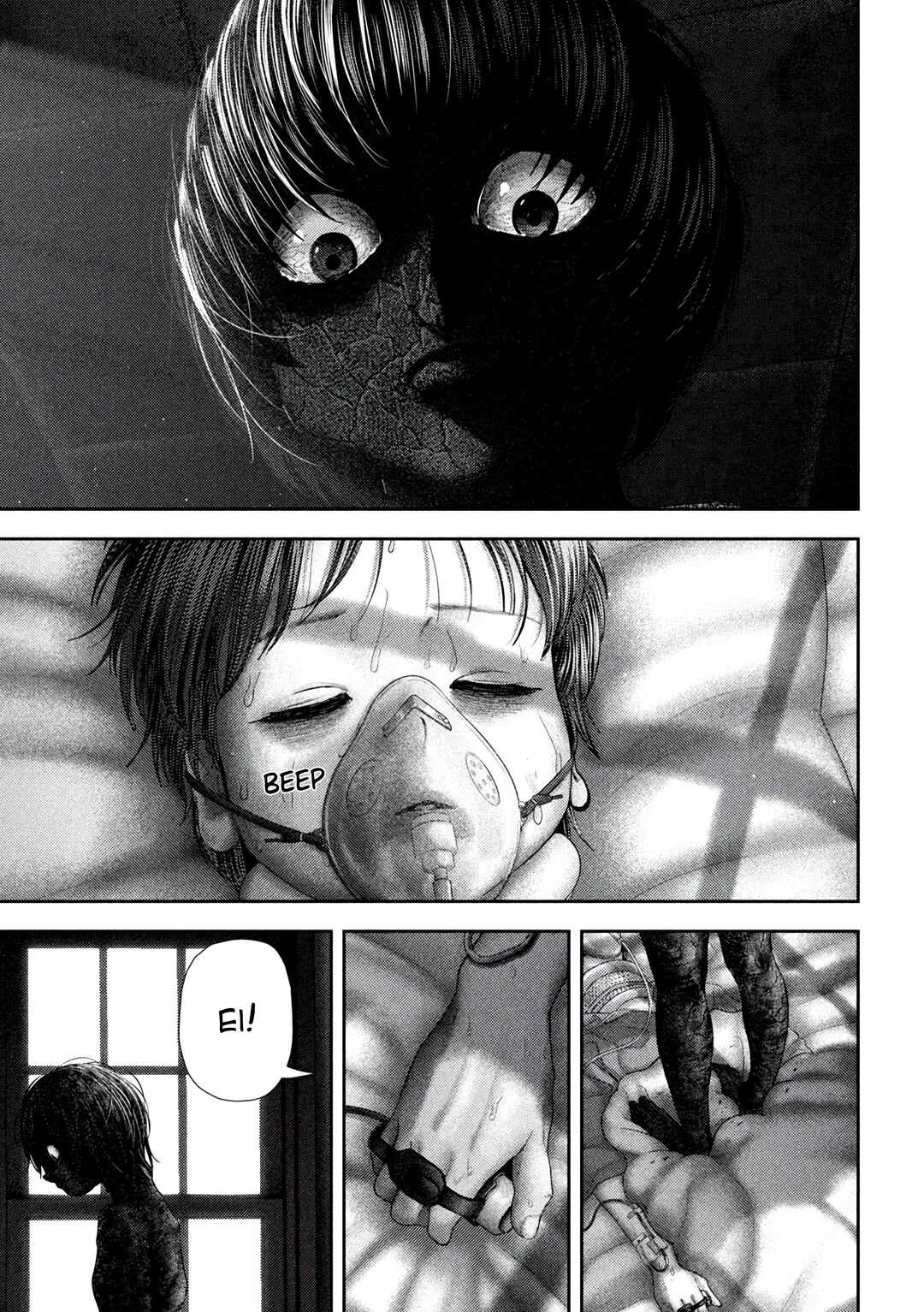 Nezumi no Hatsukoi — Cap. 3, pág. 17