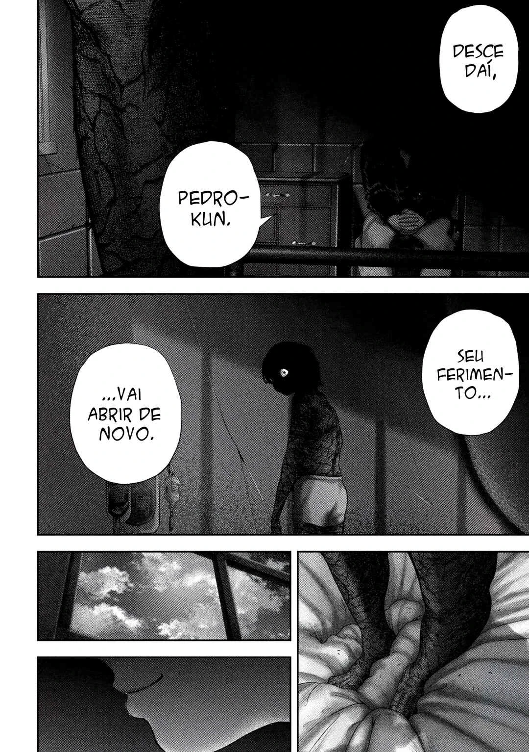 Nezumi no Hatsukoi — Cap. 3, pág. 18