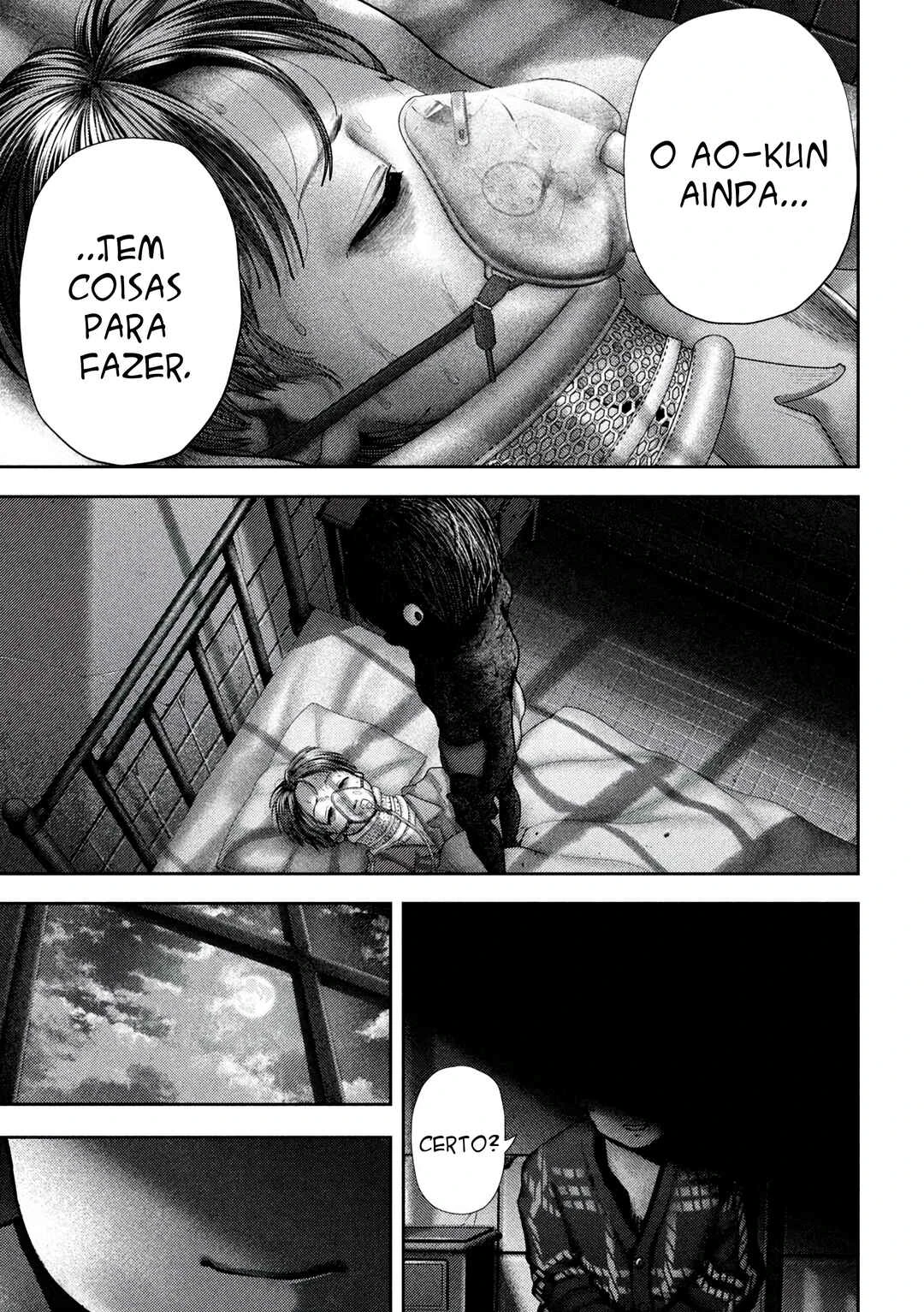 Nezumi no Hatsukoi — Cap. 3, pág. 19
