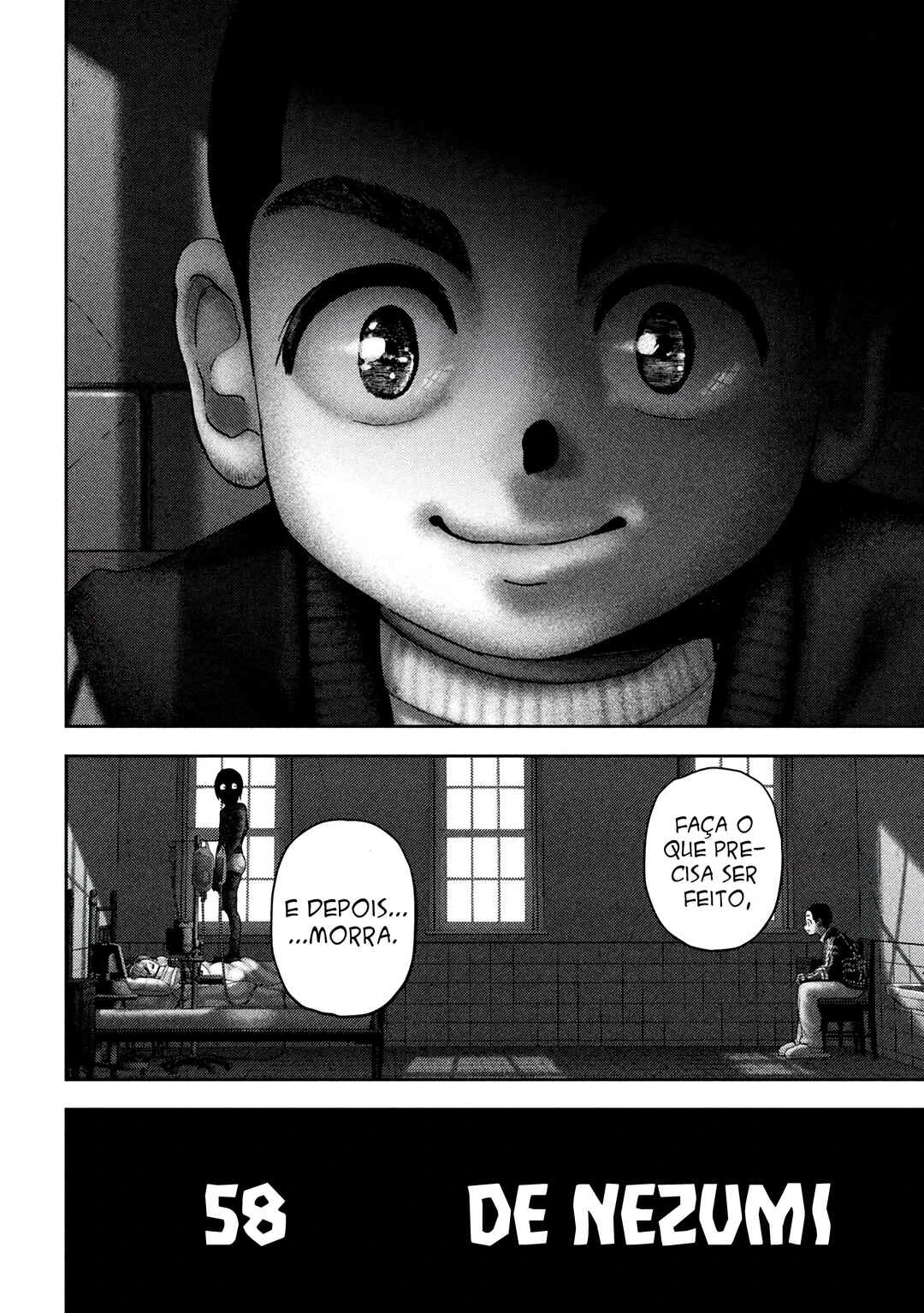 Nezumi no Hatsukoi — Cap. 3, pág. 20