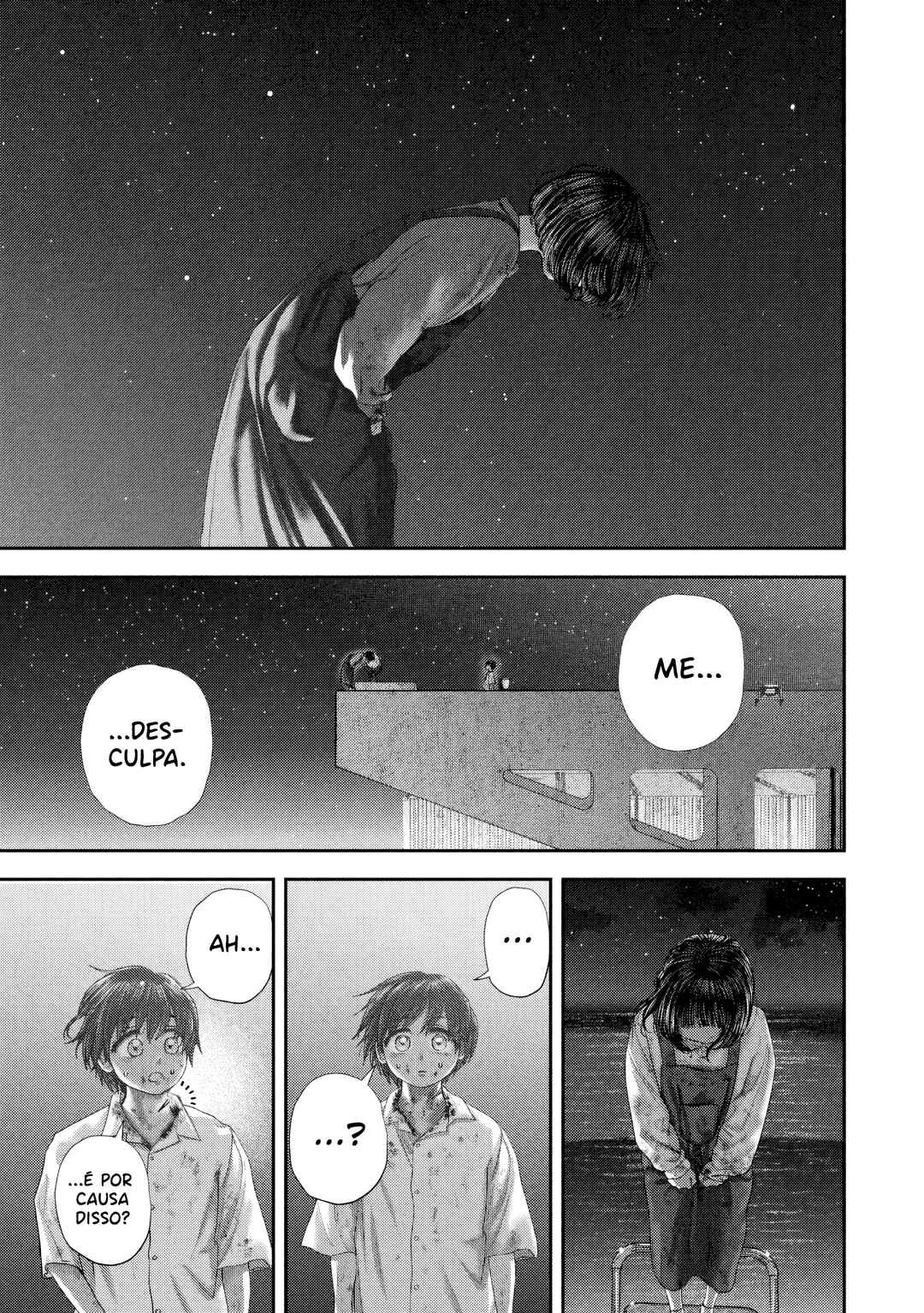Nezumi no Hatsukoi — Cap. 32, pág. 8
