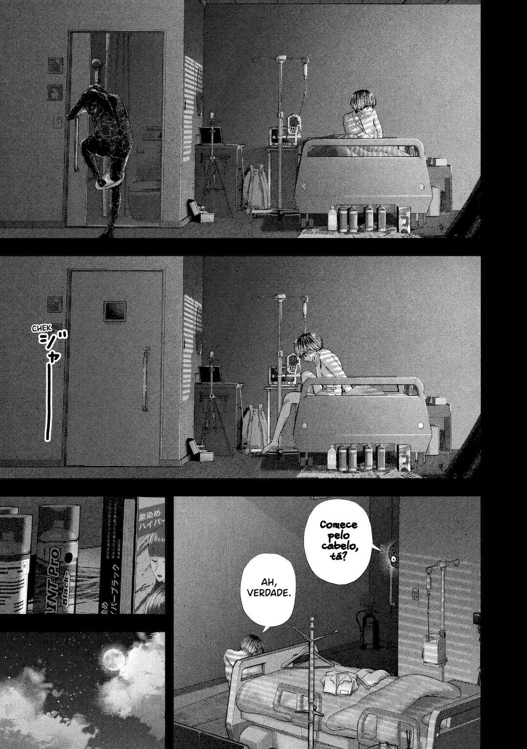 Nezumi no Hatsukoi — Cap. 33, pág. 6