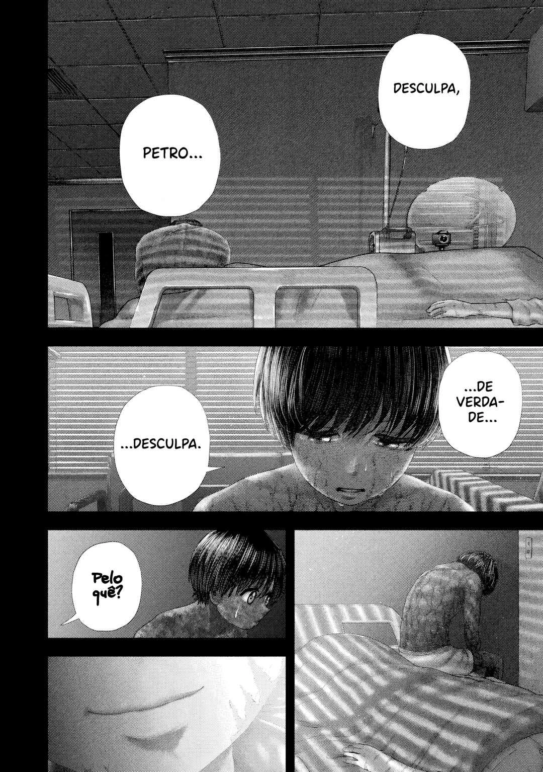Nezumi no Hatsukoi — Cap. 33, pág. 11