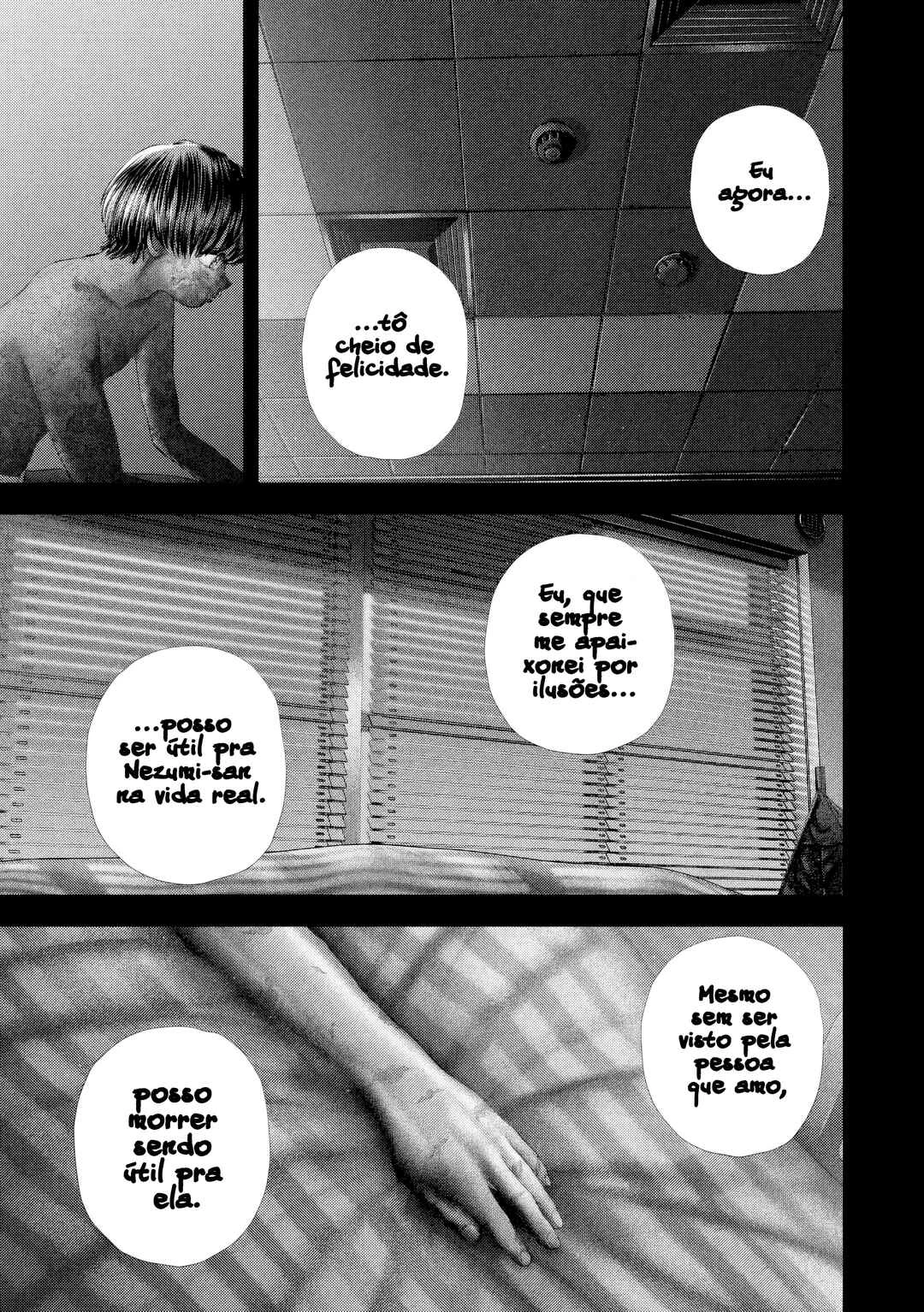 Nezumi no Hatsukoi — Cap. 33, pág. 12