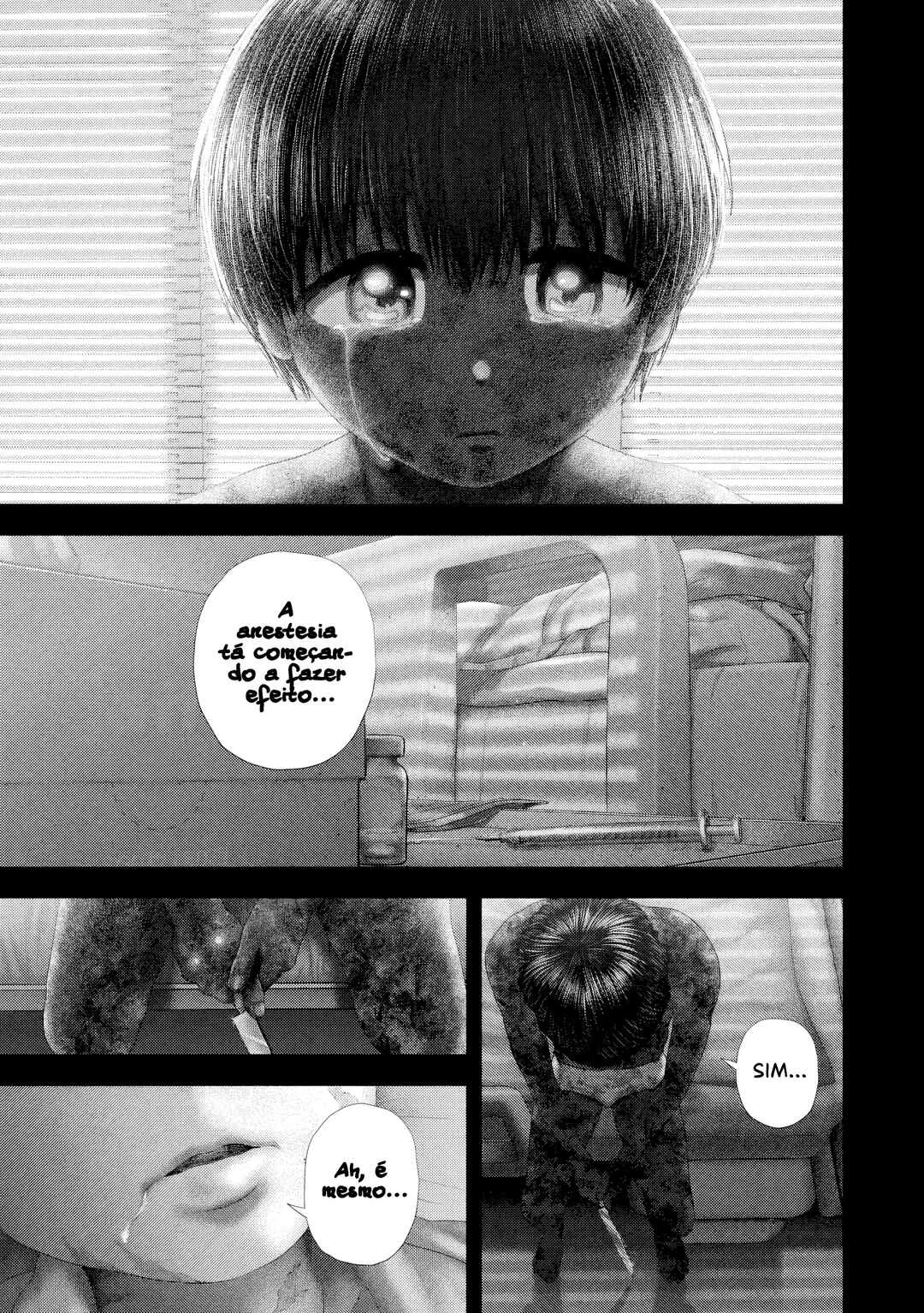 Nezumi no Hatsukoi — Cap. 33, pág. 14