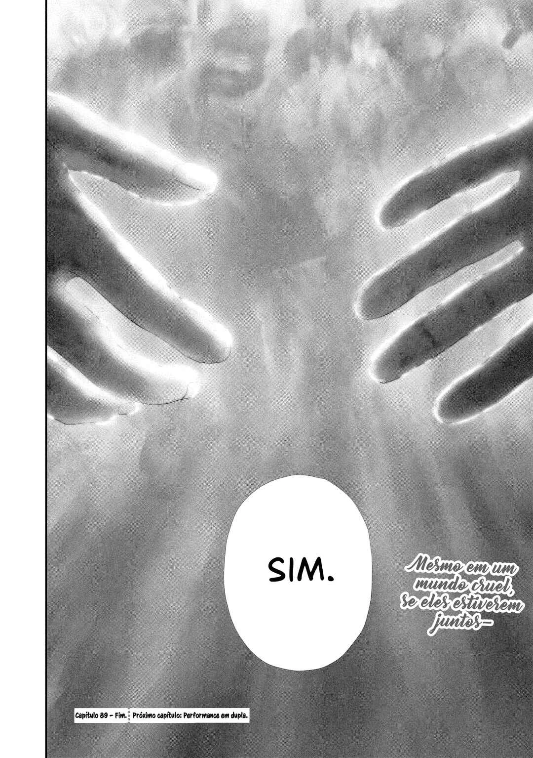 Nezumi no Hatsukoi — Cap. 34, pág. 22
