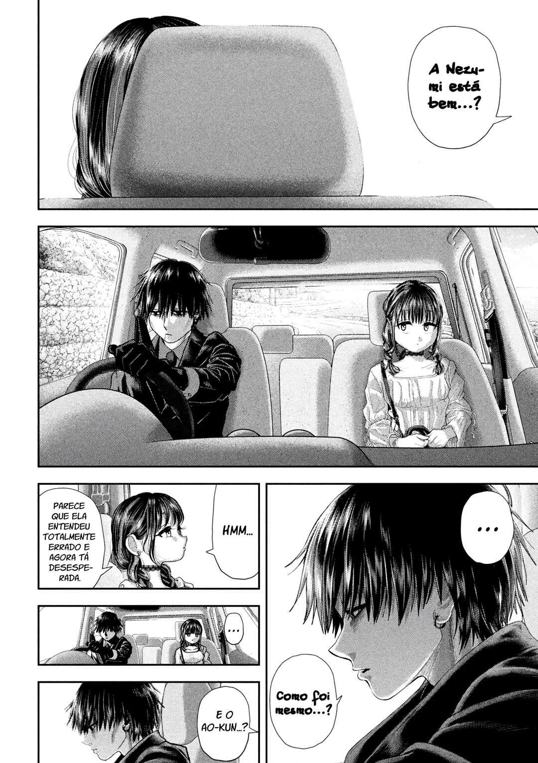 Nezumi no Hatsukoi — Cap. 4, pág. 5