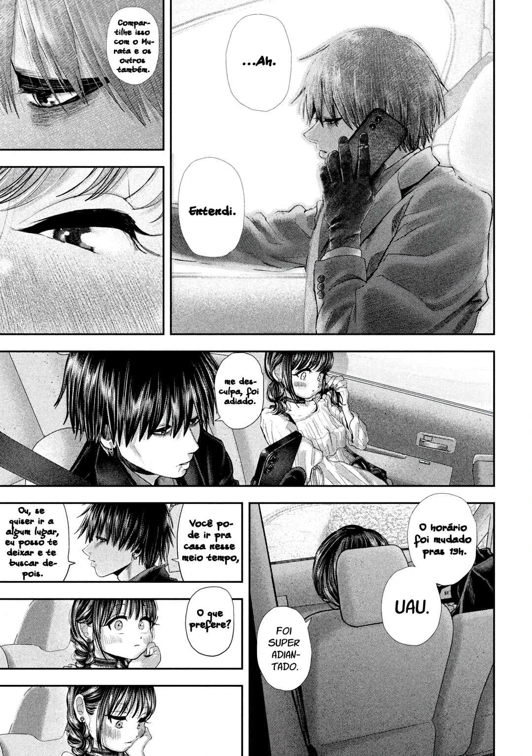 Nezumi no Hatsukoi — Cap. 4, pág. 8