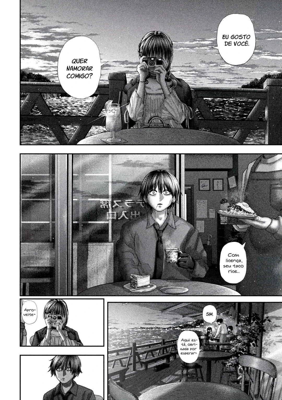 Nezumi no Hatsukoi — Cap. 4, pág. 16