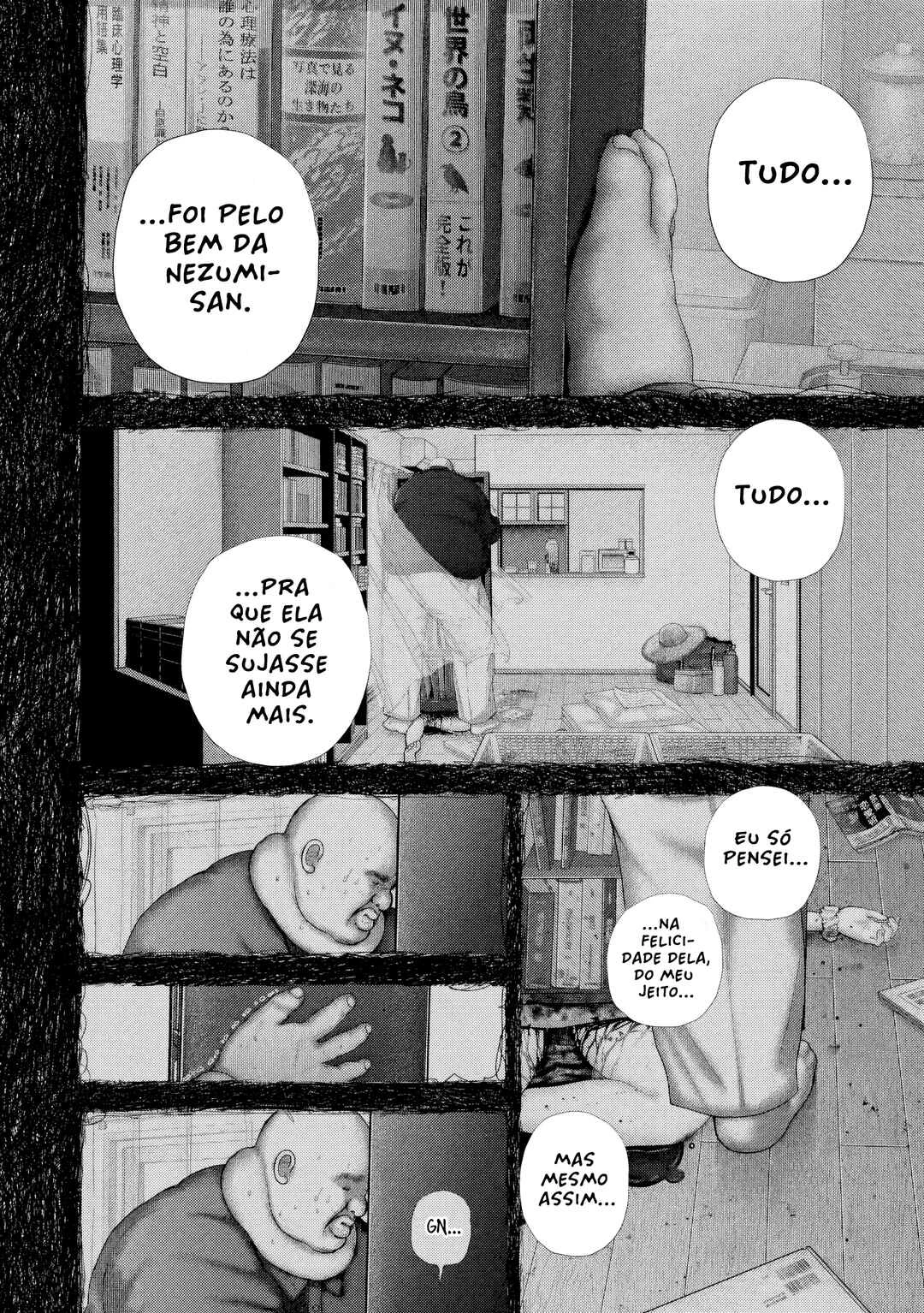 Nezumi no Hatsukoi — Cap. 41, pág. 3
