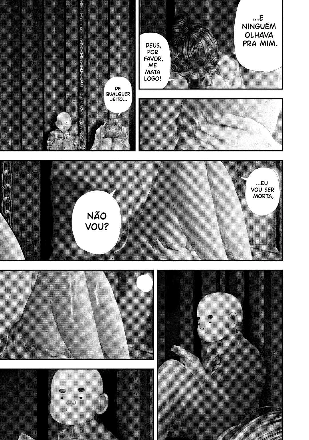 Nezumi no Hatsukoi — Cap. 42, pág. 14