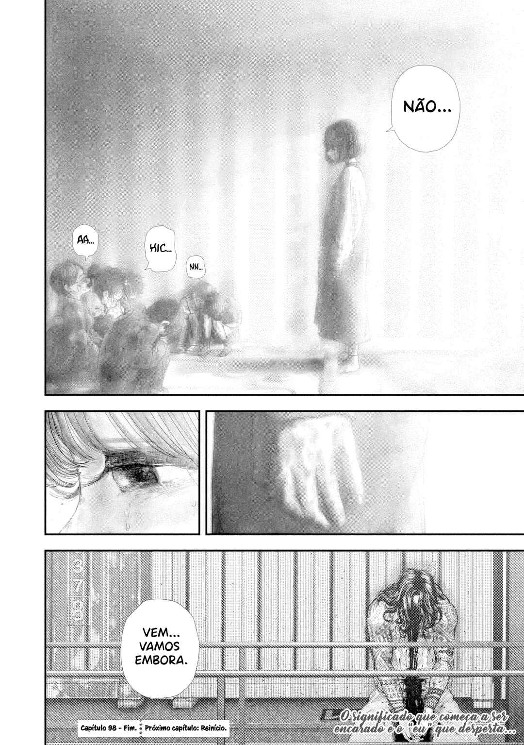 Nezumi no Hatsukoi — Cap. 43, pág. 23