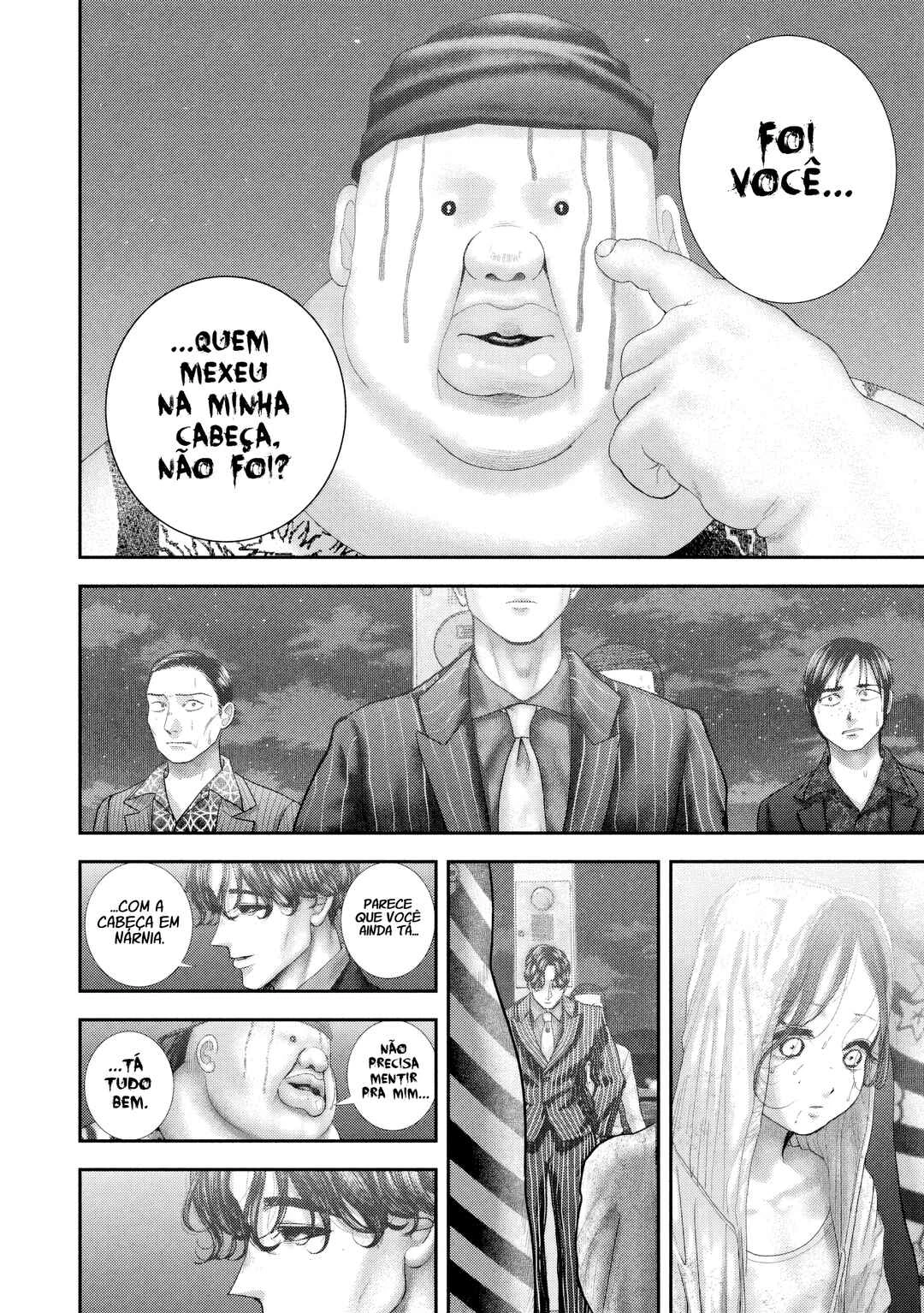 Nezumi no Hatsukoi — Cap. 45, pág. 6