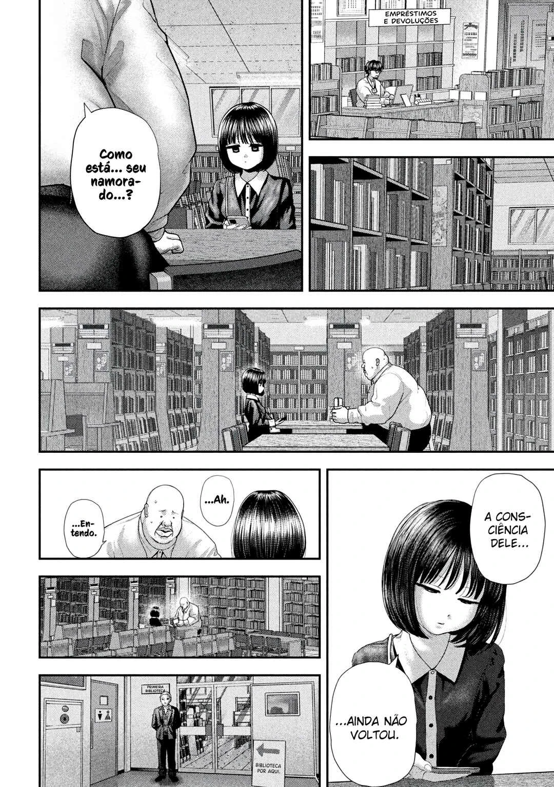 Nezumi no Hatsukoi — Cap. 5, pág. 4