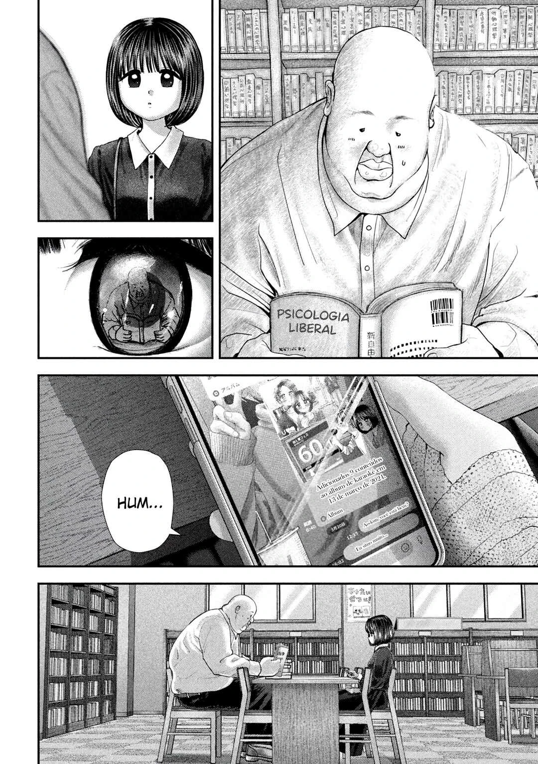 Nezumi no Hatsukoi — Cap. 5, pág. 6